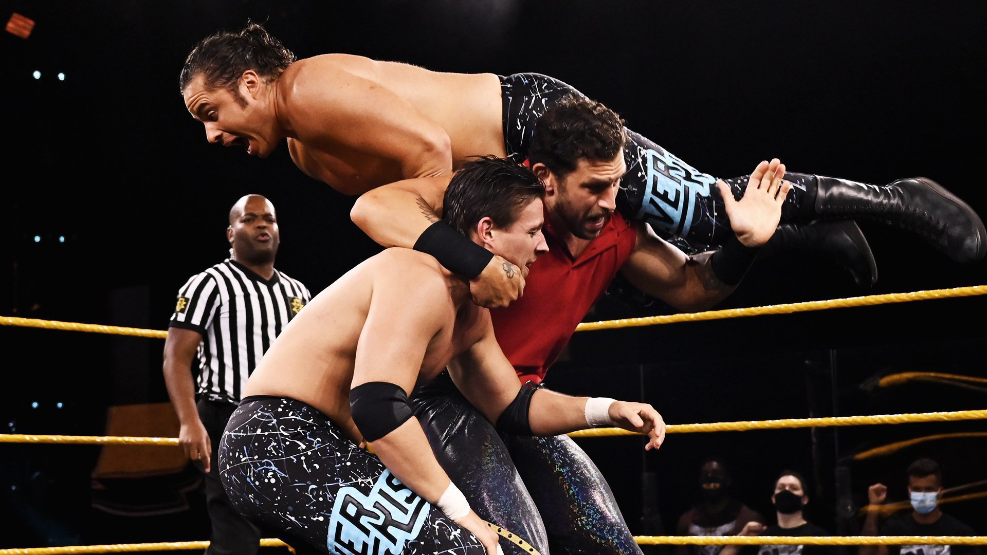 WWE NXT: July 22, 2020 | WWE