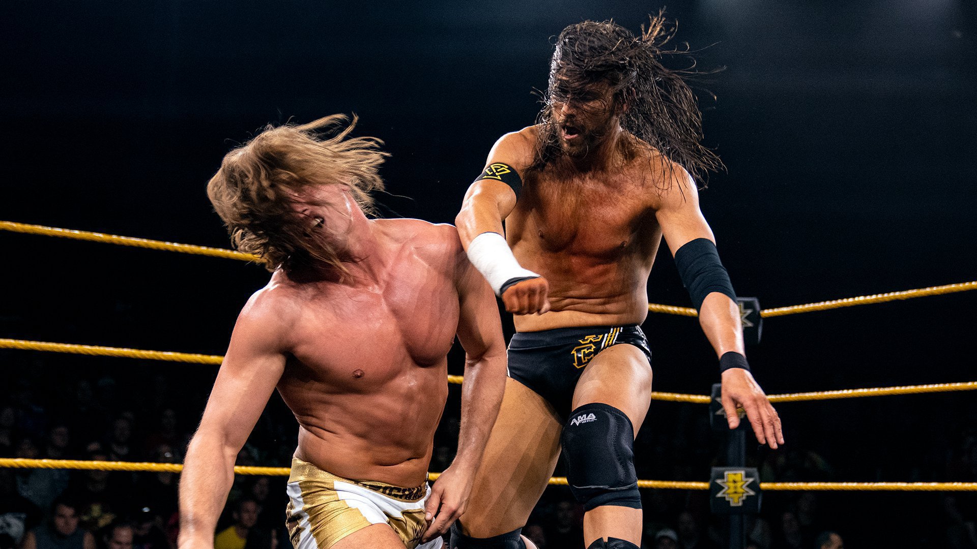 Matt Riddle vs. Killian Dain - Street Fight: NXT, Sept. 
