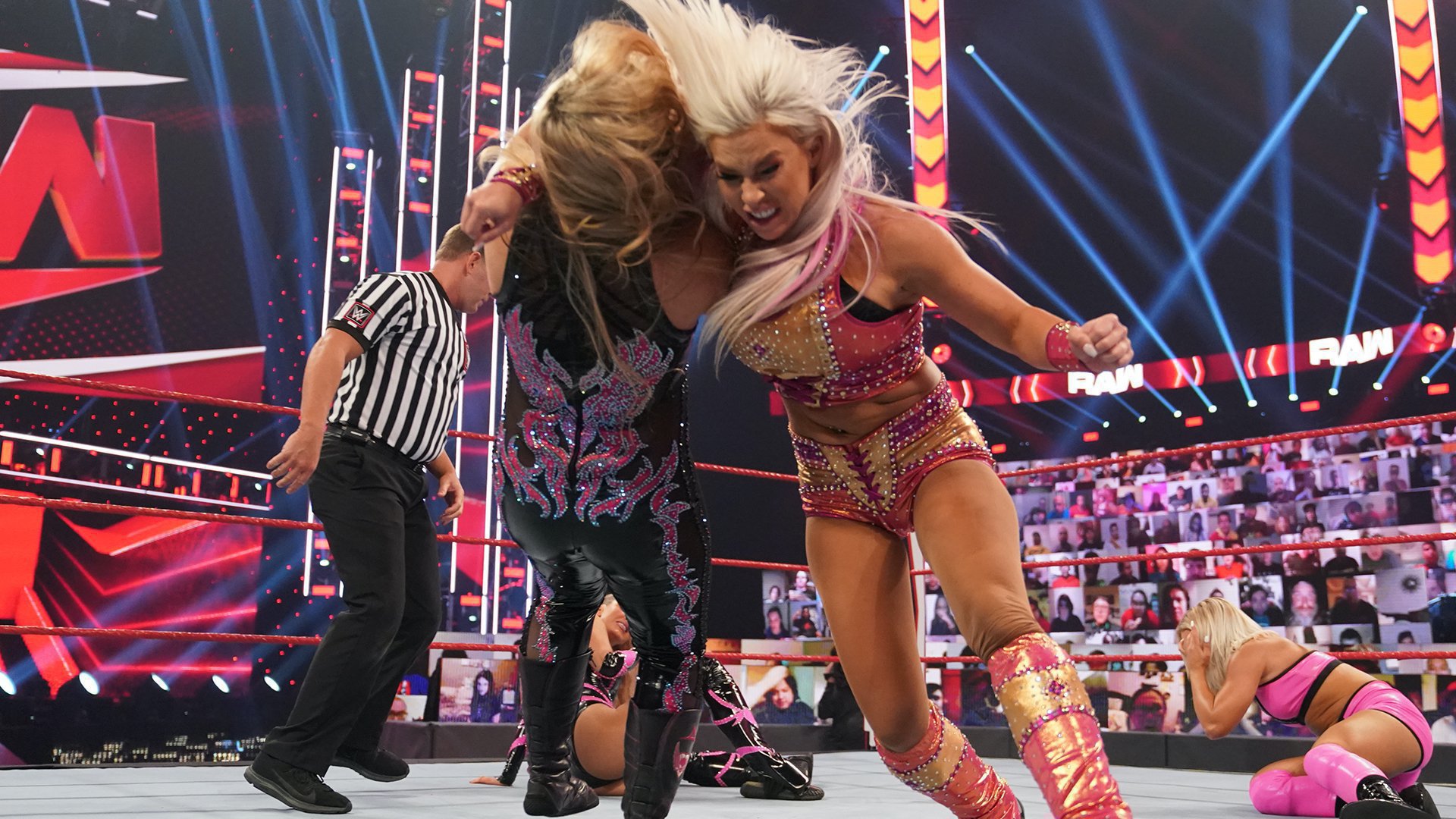 Raw: Sept. 28, 2020 | WWE