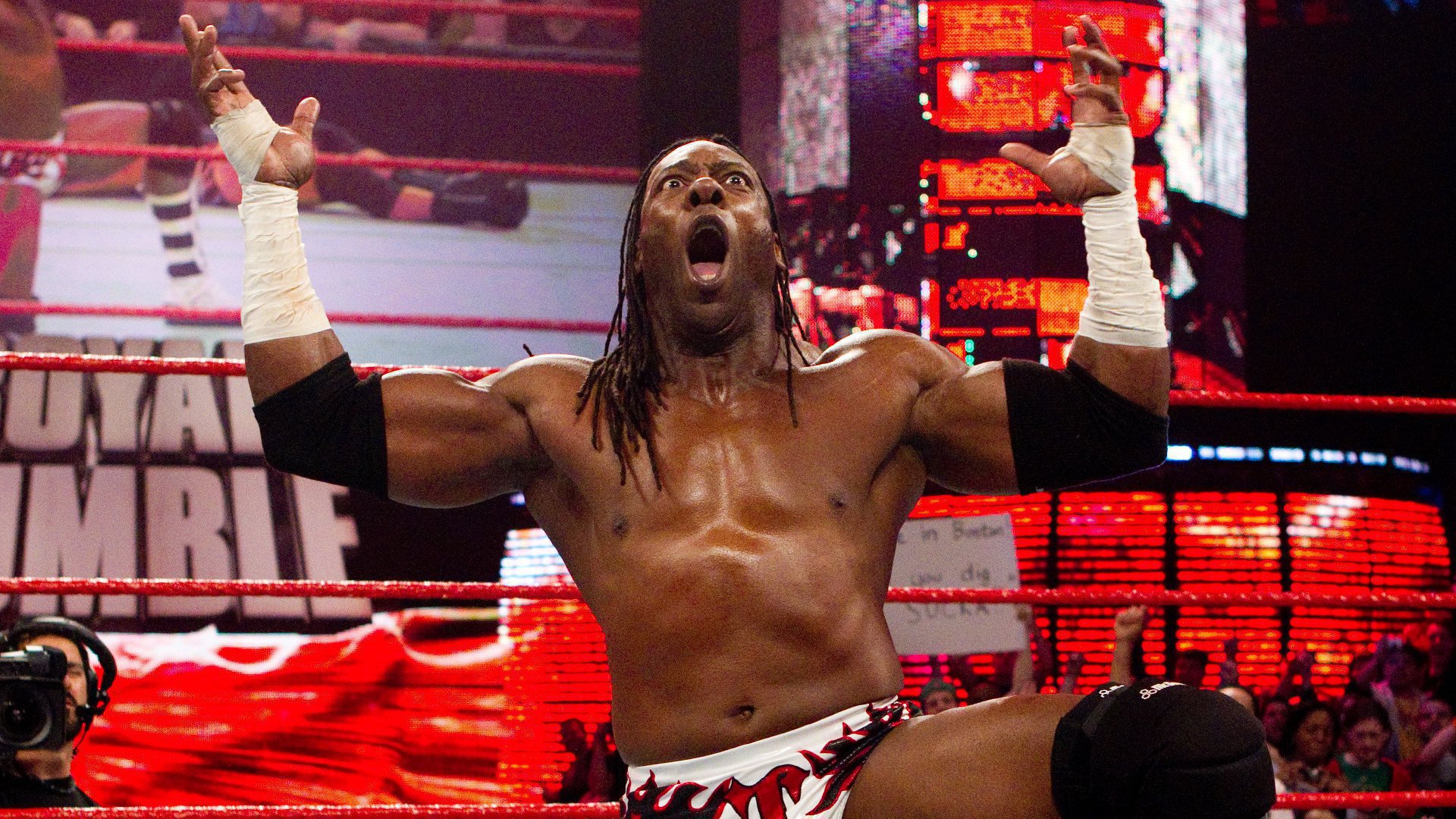 Booker T | WWE