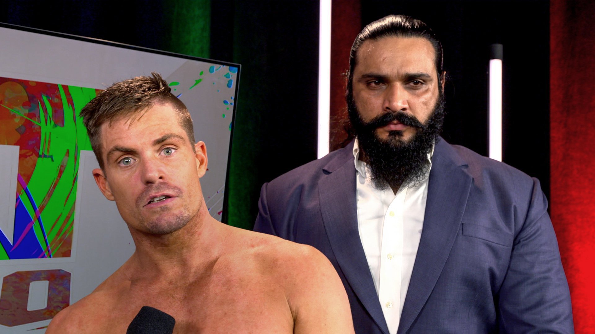 Grayson Waller | WWE
