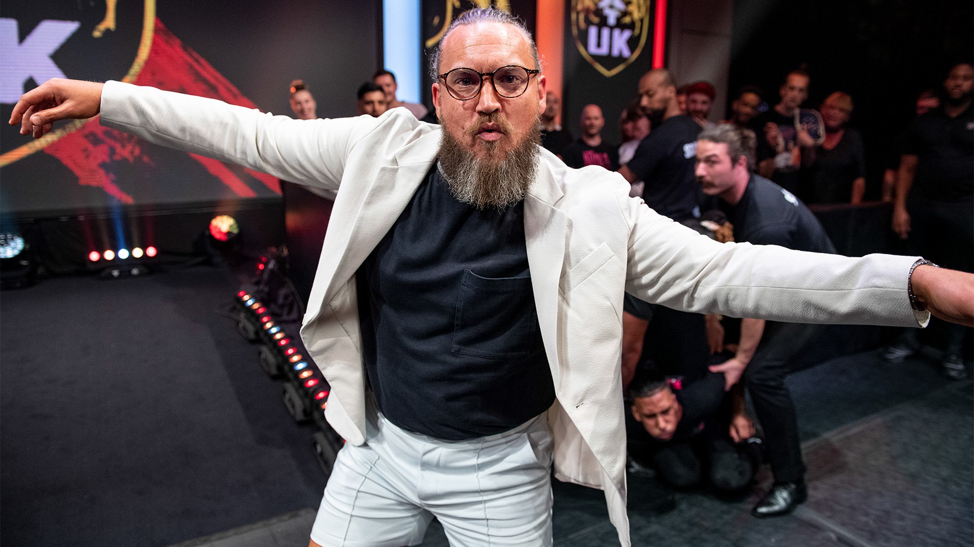 Trent Seven | WWE