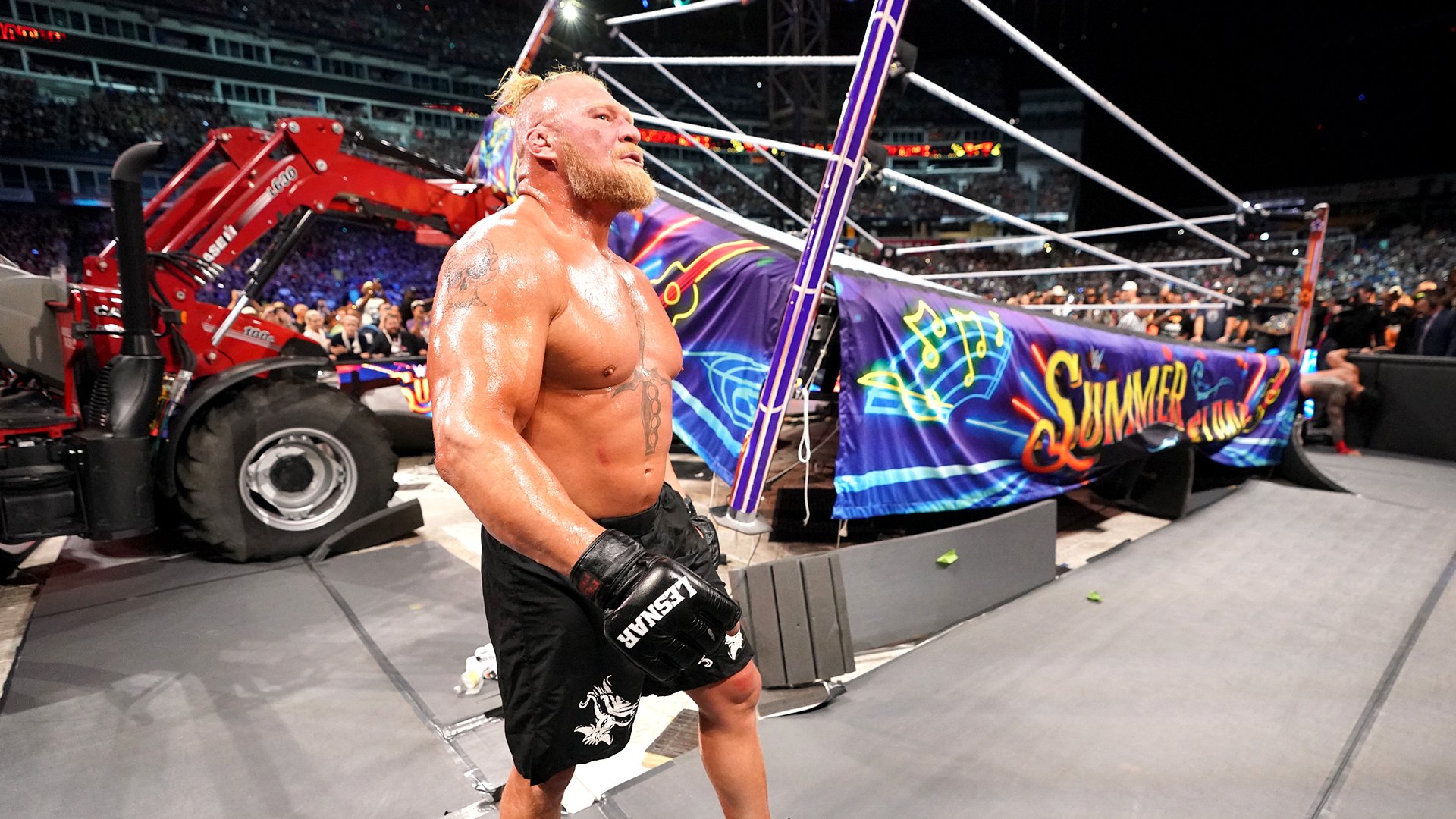 Lo bueno y lo malo de Summerslam 2022