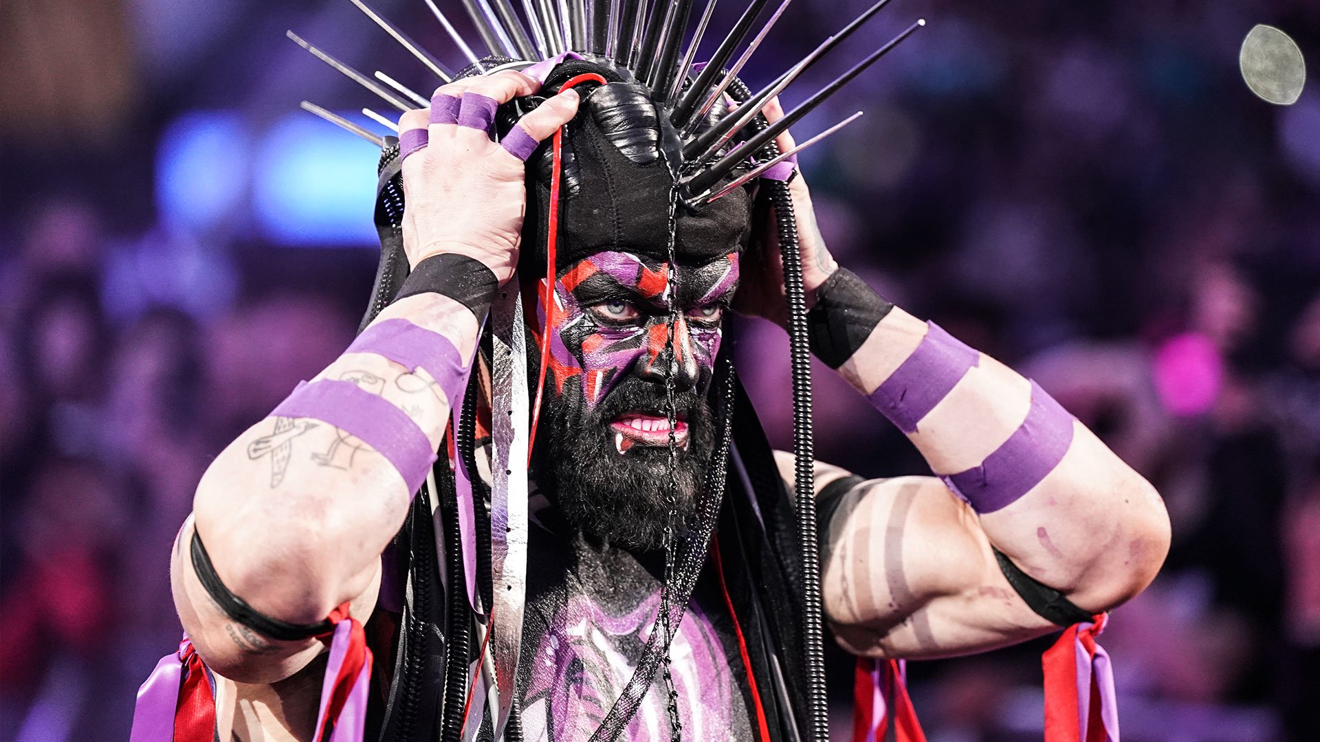 Edge def. “The Demon” Finn Bálor inside Hell in a Cell | WWE