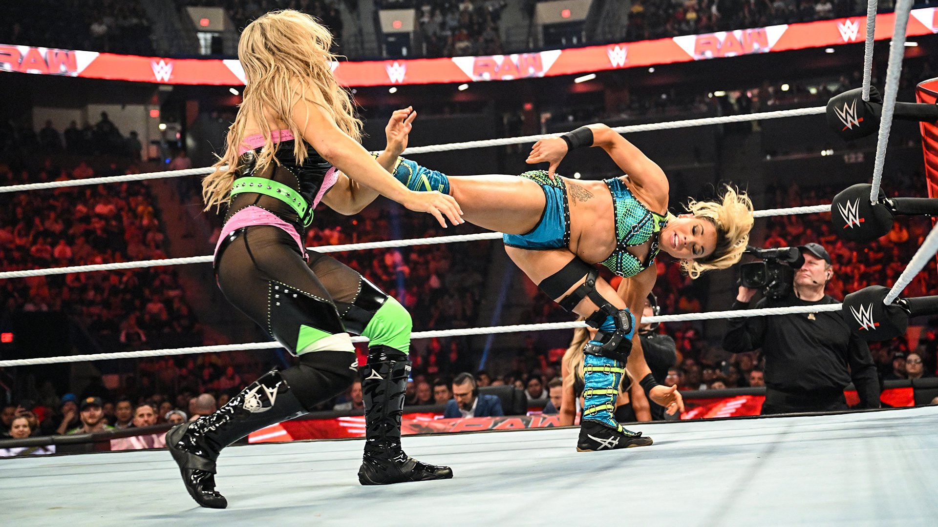 Top 25 Most Impactful Women | WWE