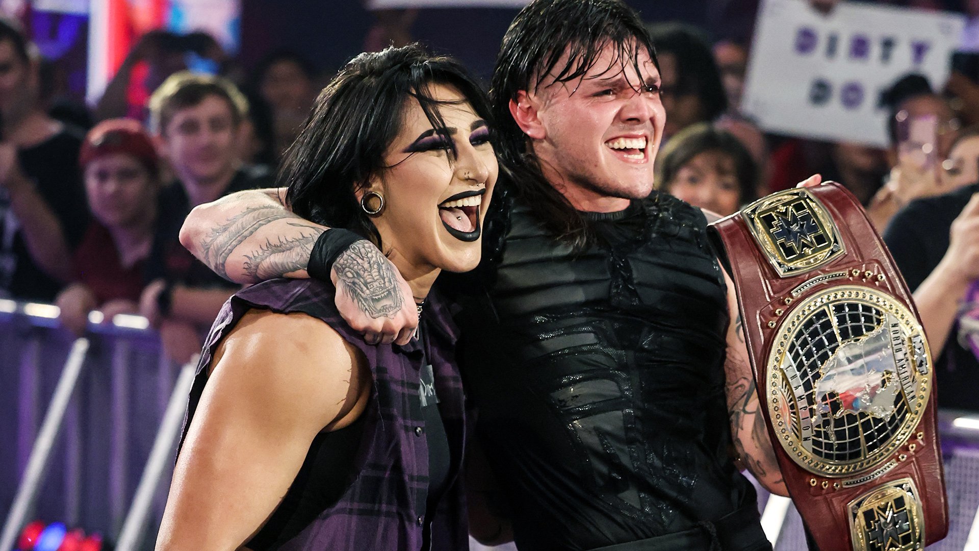 Full NXT Great American Bash 2023 highlights