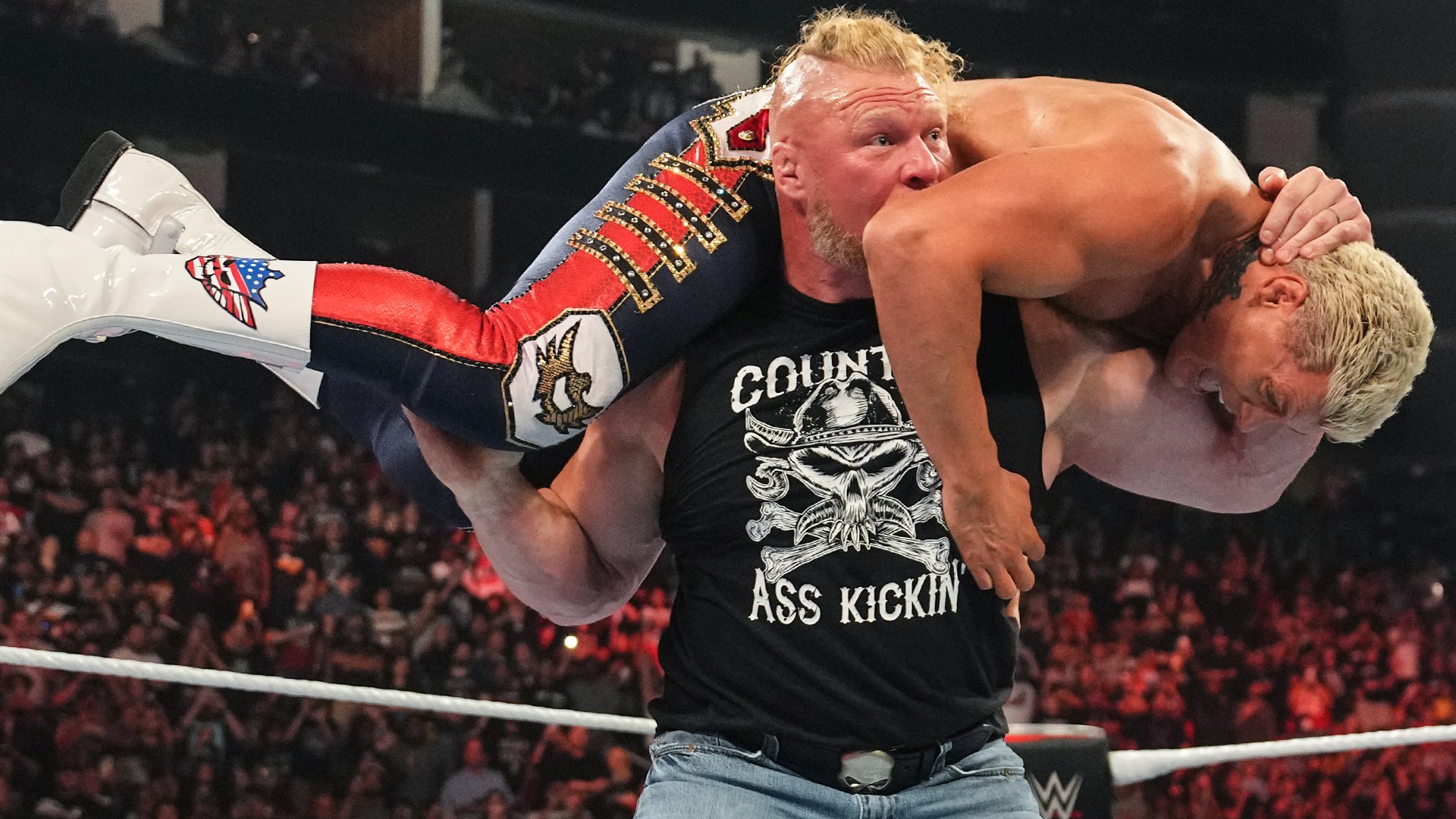 NEW “TRACTOR CITY” Brock Lesnar-Roman Reigns WWE SummerSlam wallpaper! -  Kupy Wrestling Wallpapers