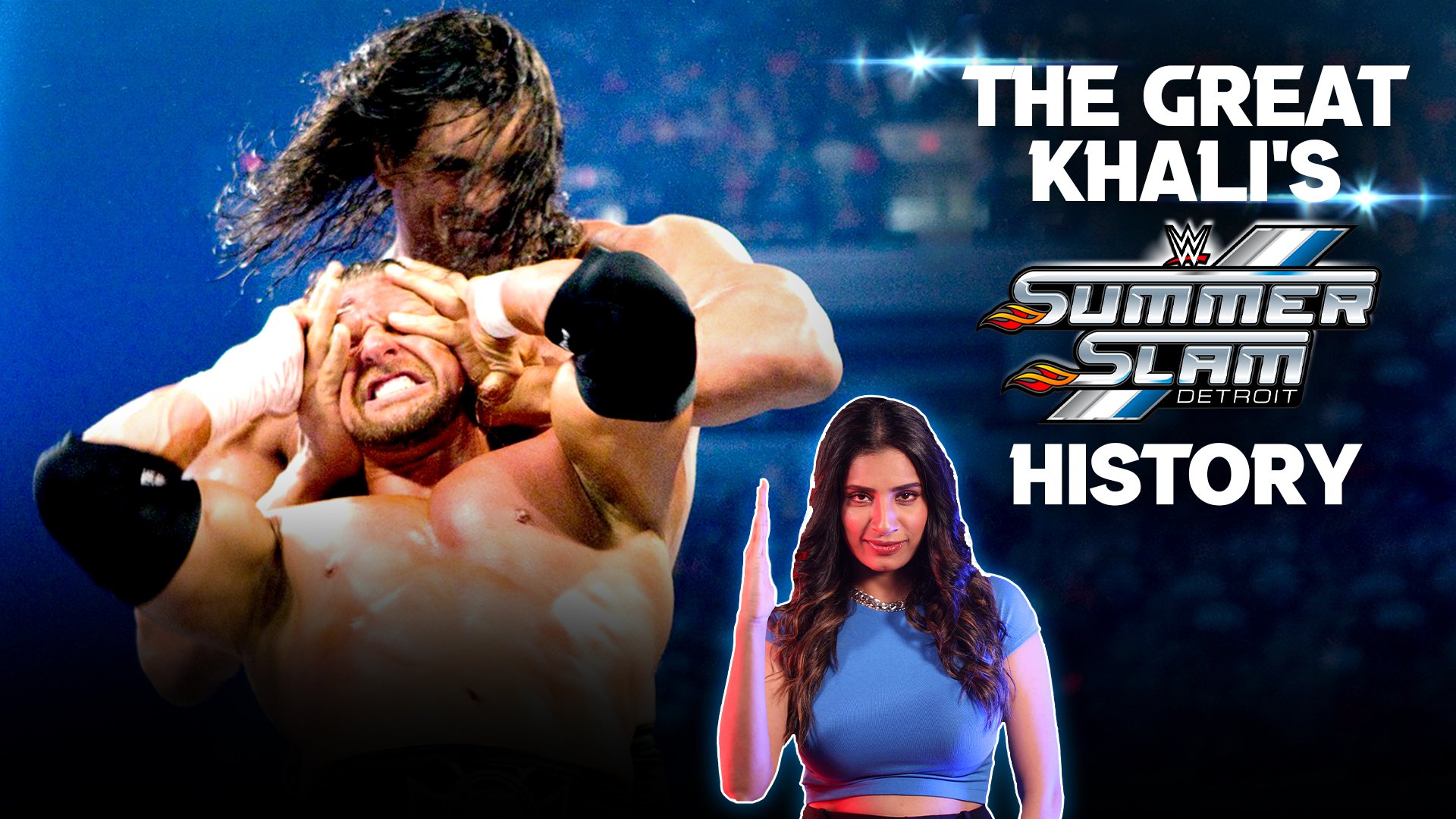 Great Khali Movies 