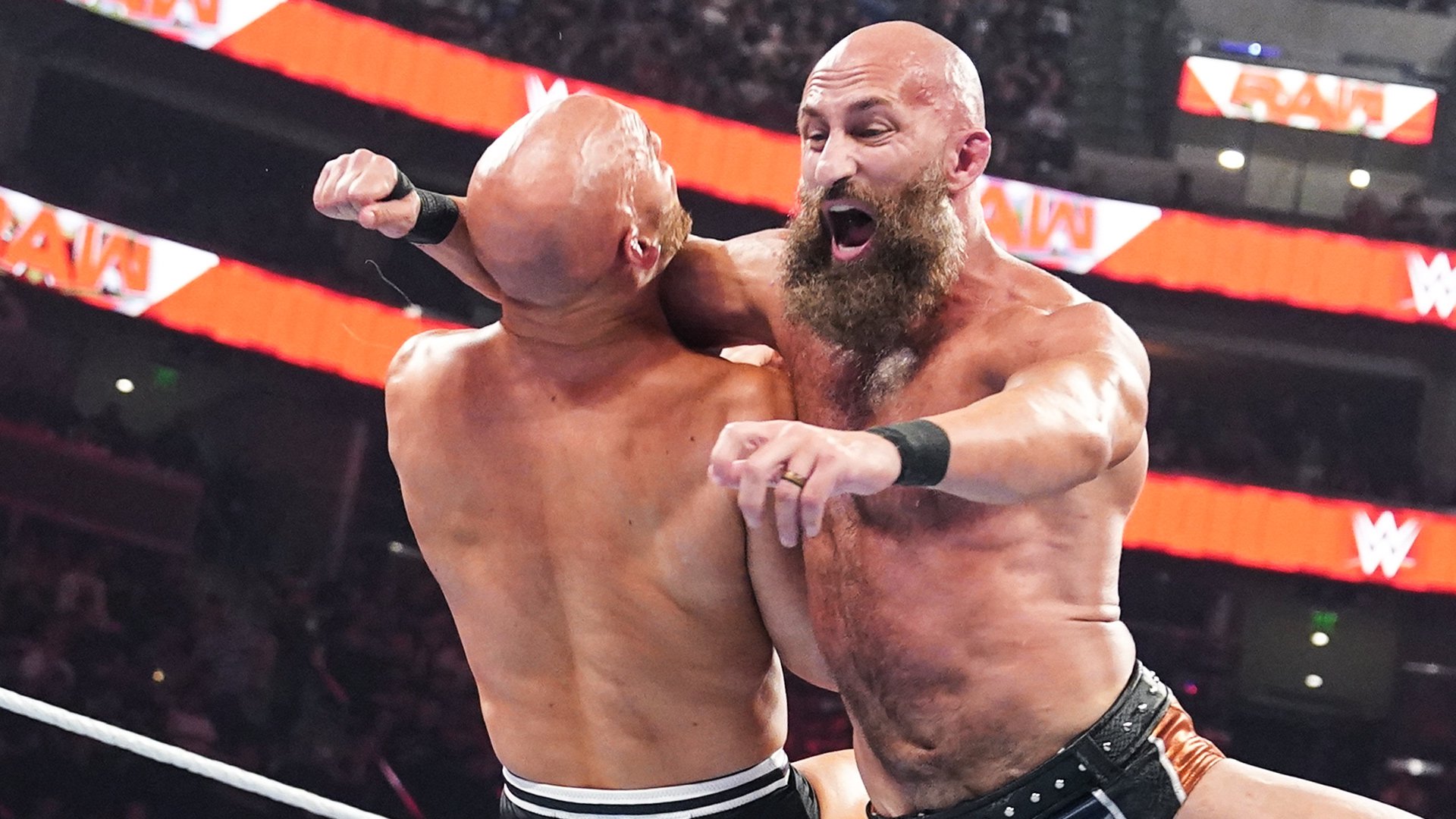 WWE Raw Results, News, Video & Photos | WWE