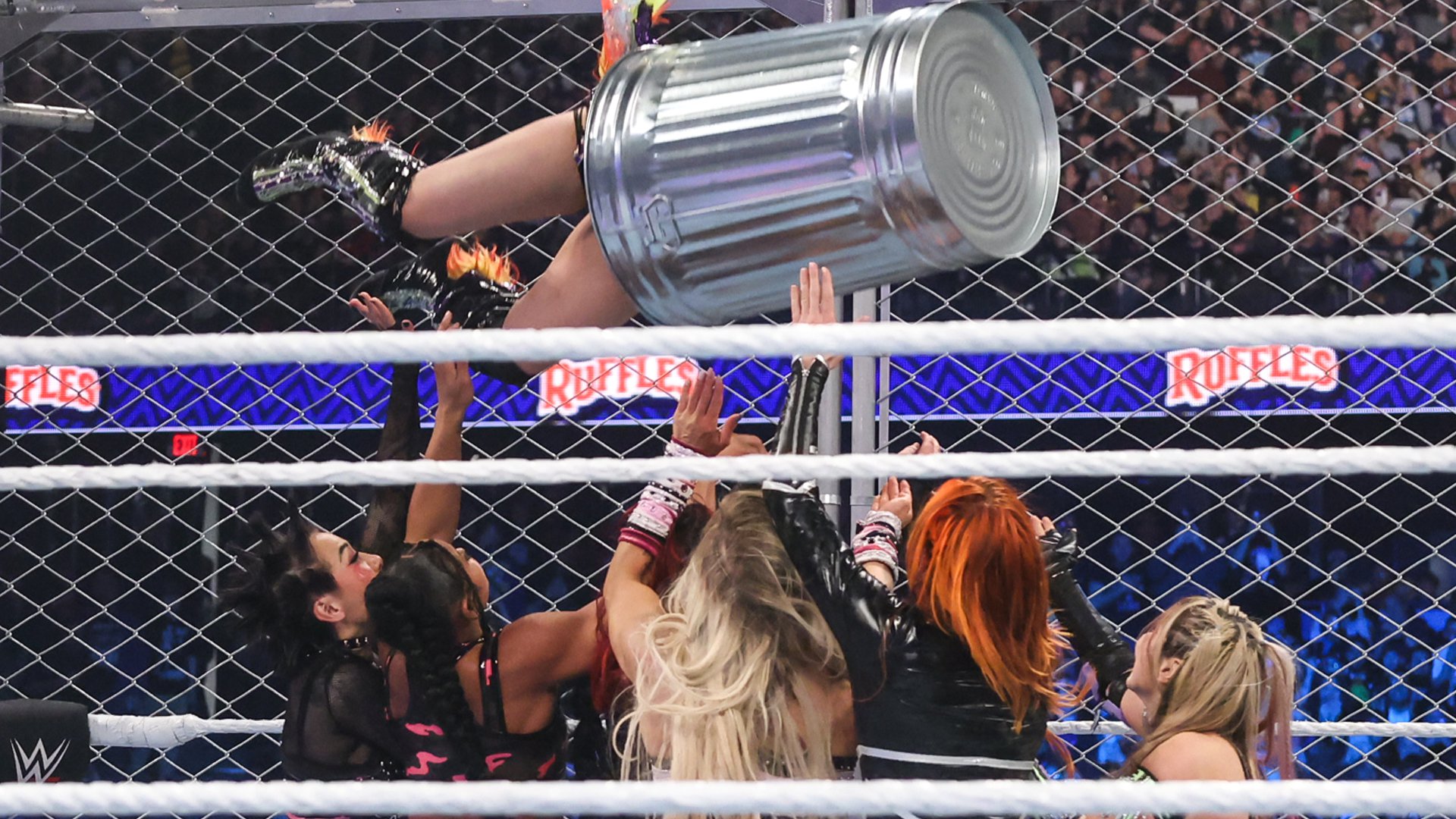 WWE Survivor Series 2023 Full Results