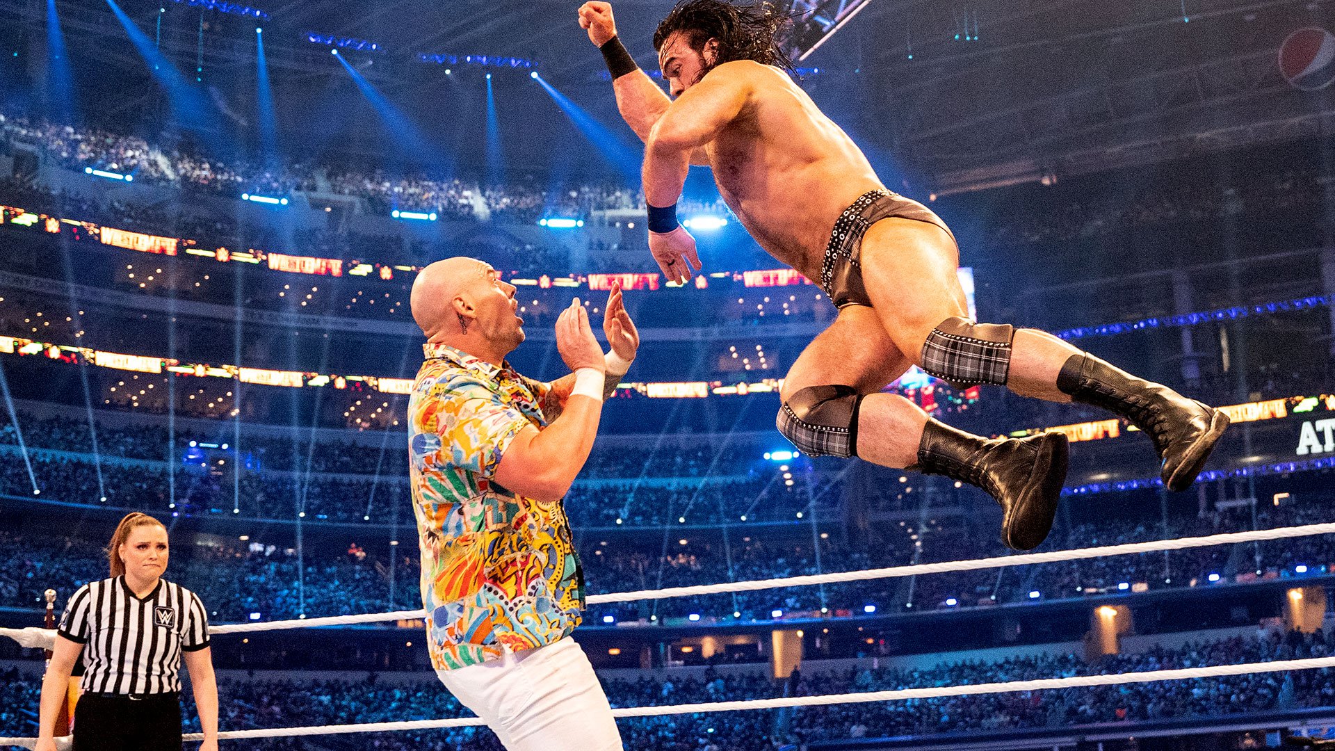 WWE WrestleMania 40: WrestleMania Philly Sets WWE's All-Time Gate