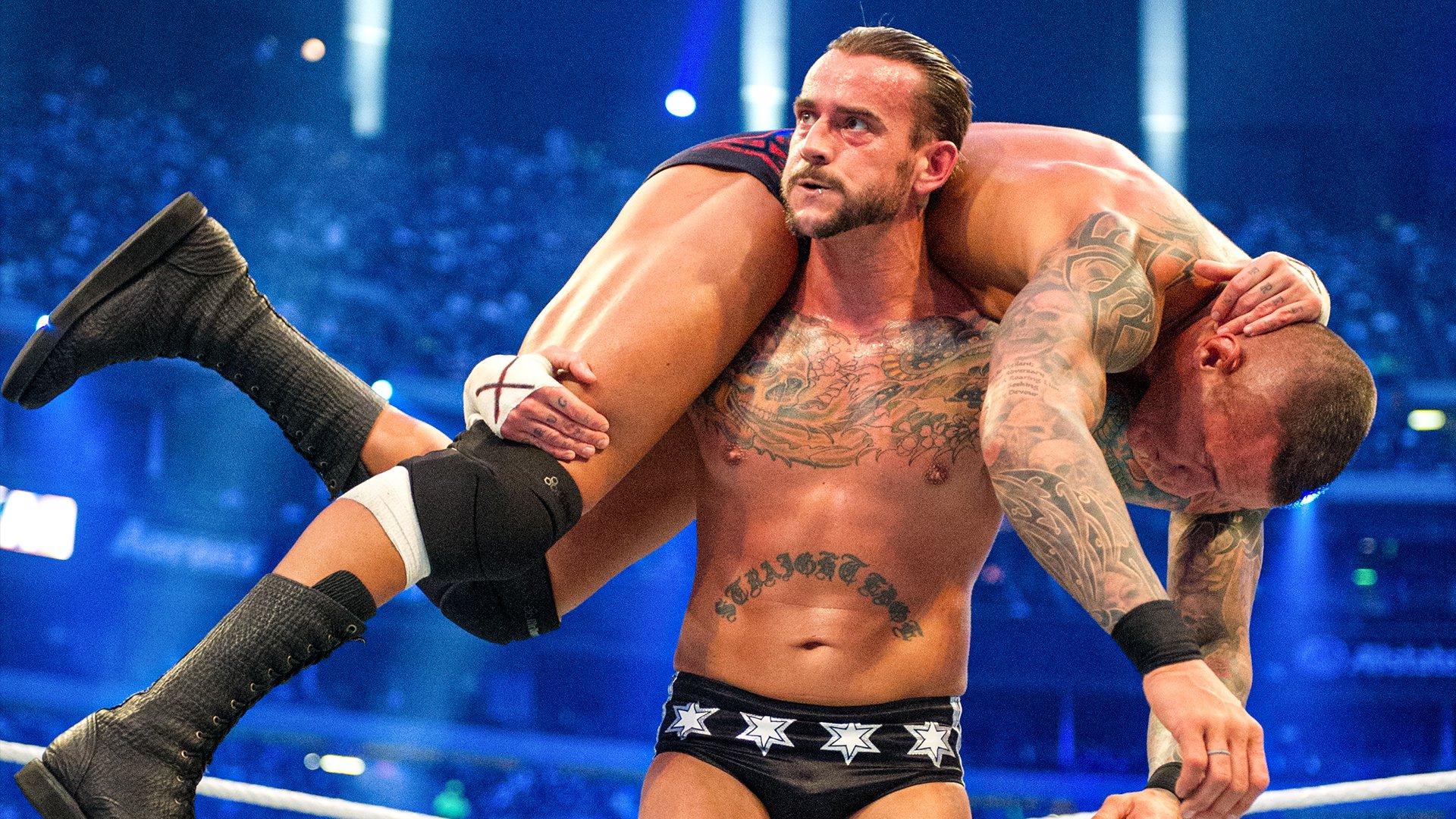 WrestleMania 40 Breaks WWE All-Time Gate Record in One Day