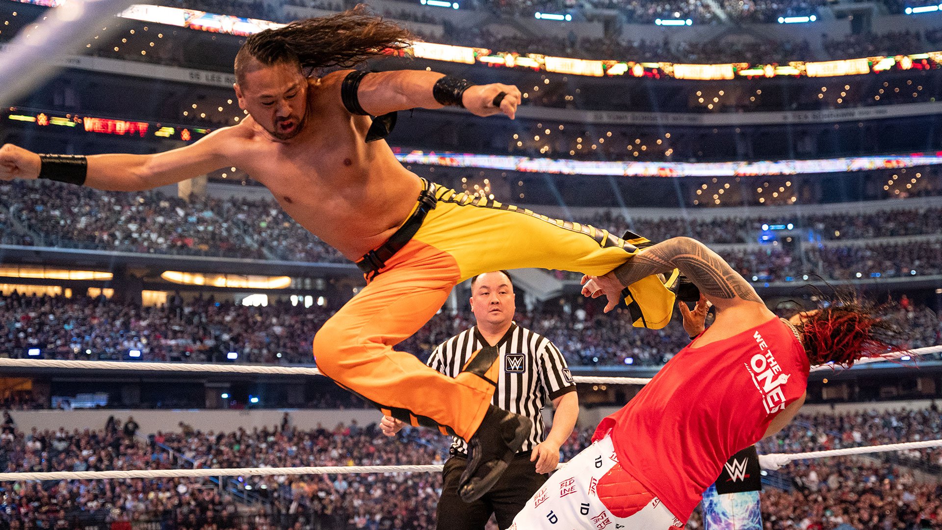 WWE WrestleMania 40: WrestleMania Philly Sets WWE's All-Time Gate