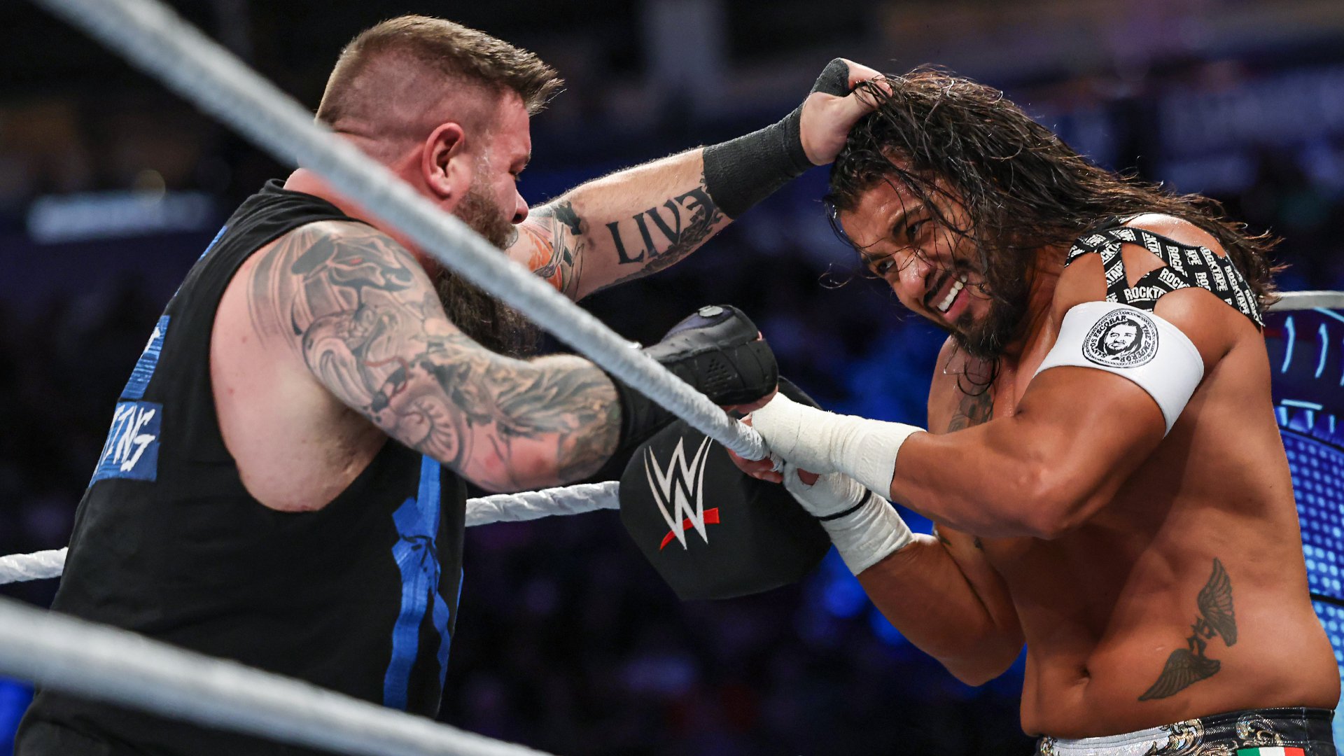 Friday Night SmackDown Results, News, Video & Photos | WWE