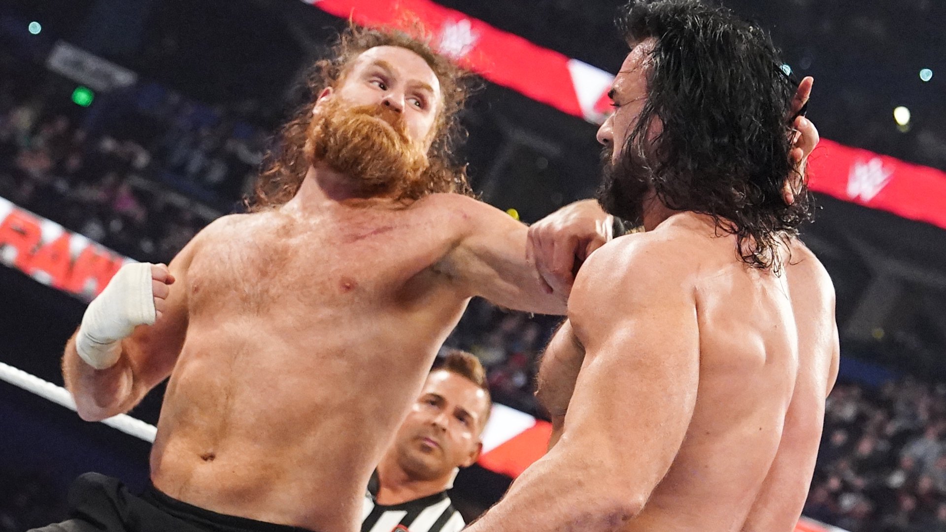 WWE Raw Results, News, Video & Photos