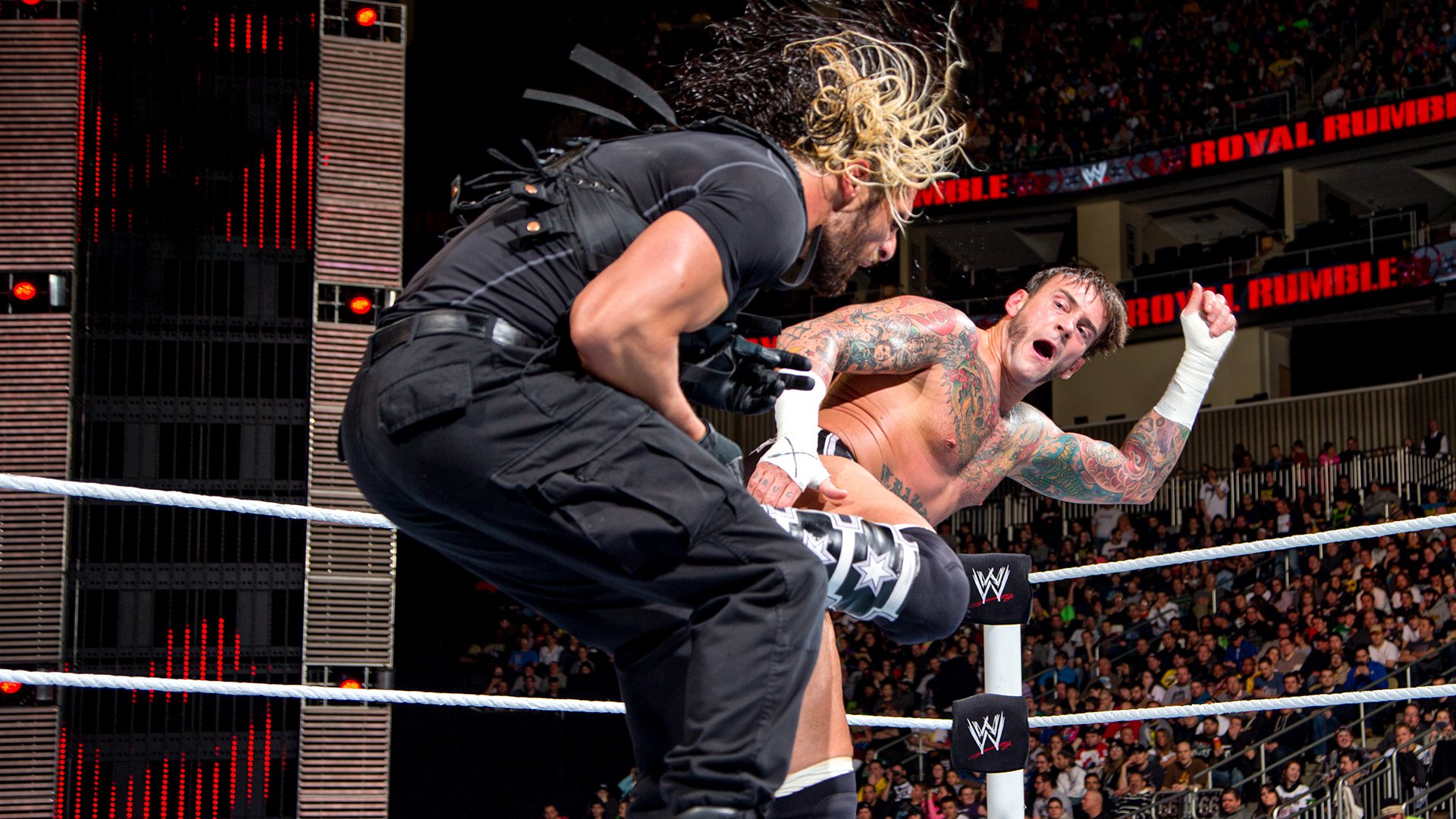 Roman Rance Xxx - Roman Reigns | WWE