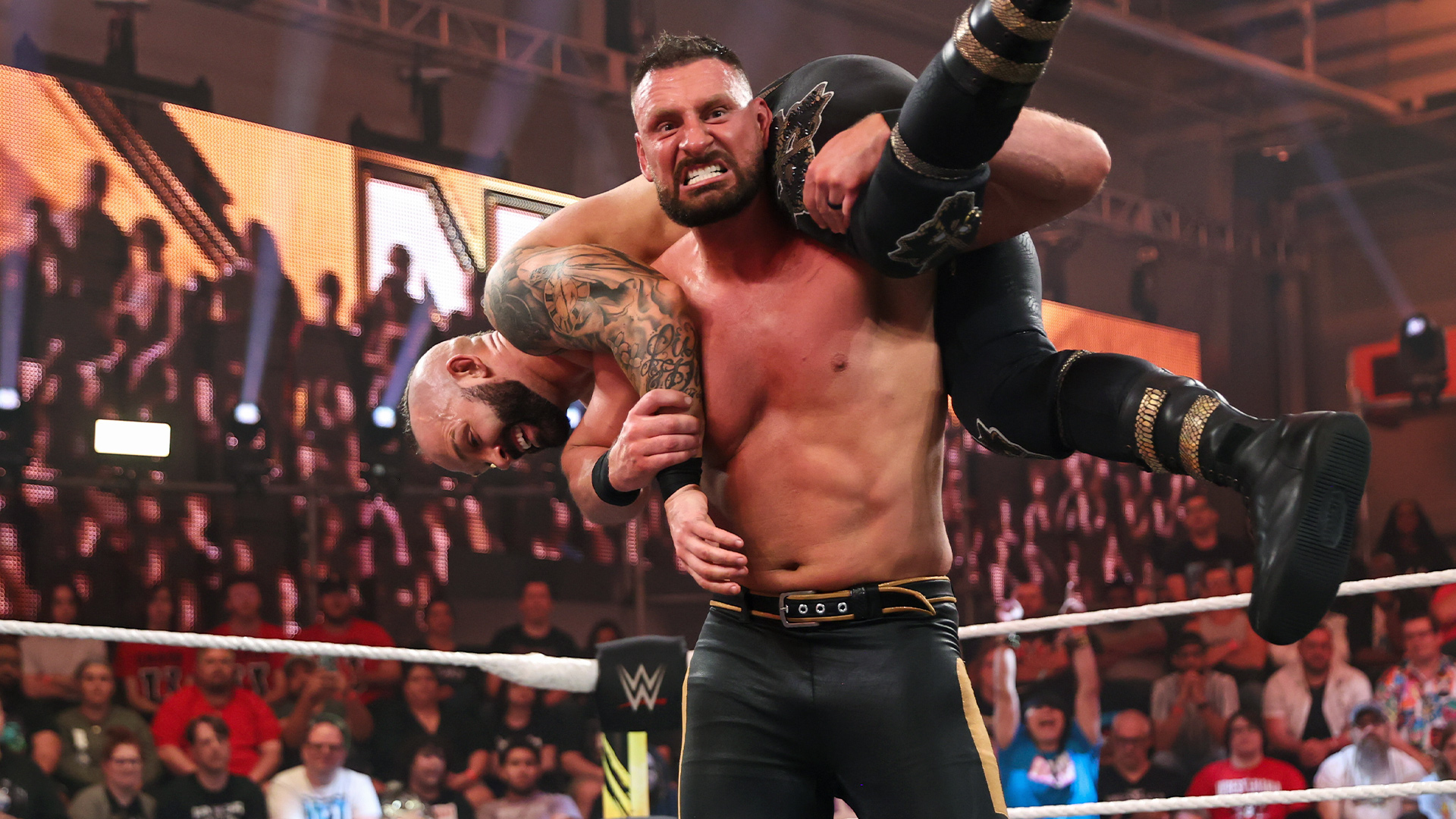 Shawn Spears vs. Dijak: NXT highlights, March 26, 2024