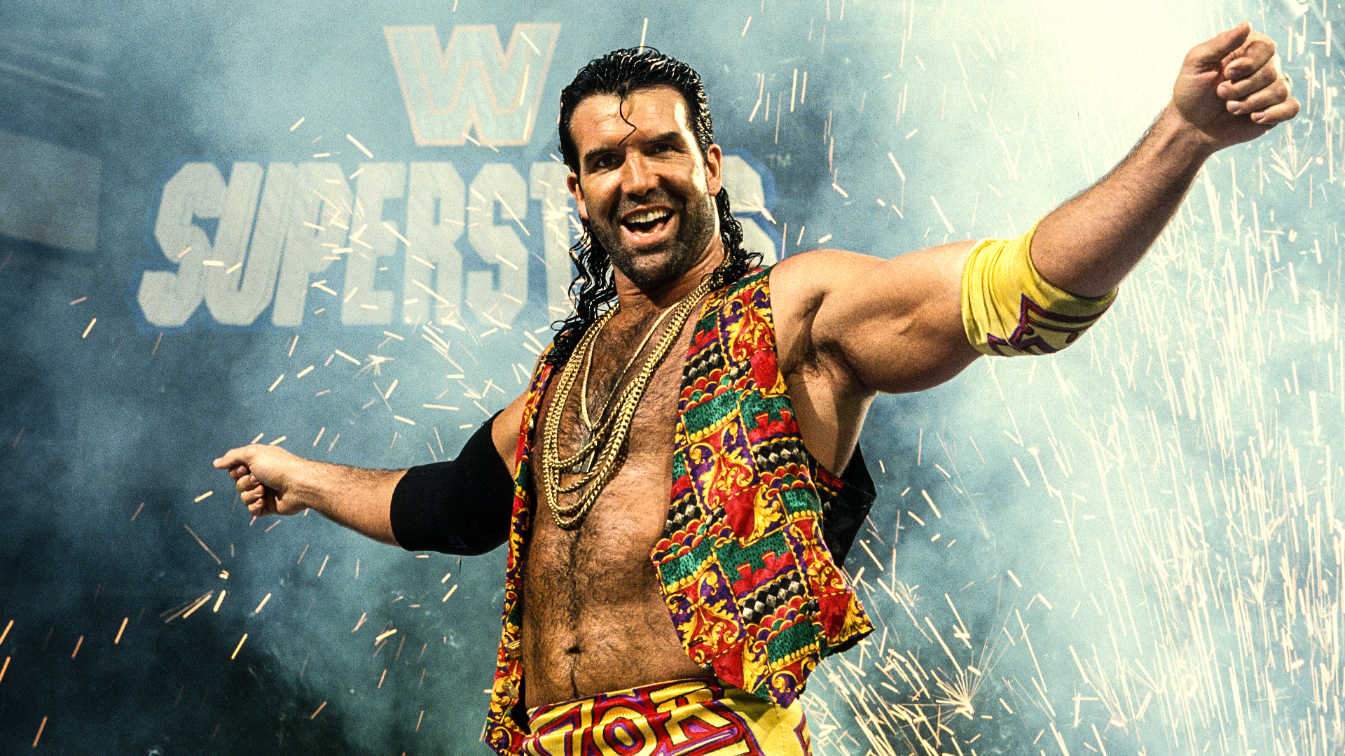 Matt Cardona Razor Ramon Razor Ramon Campione Intercontinentale
