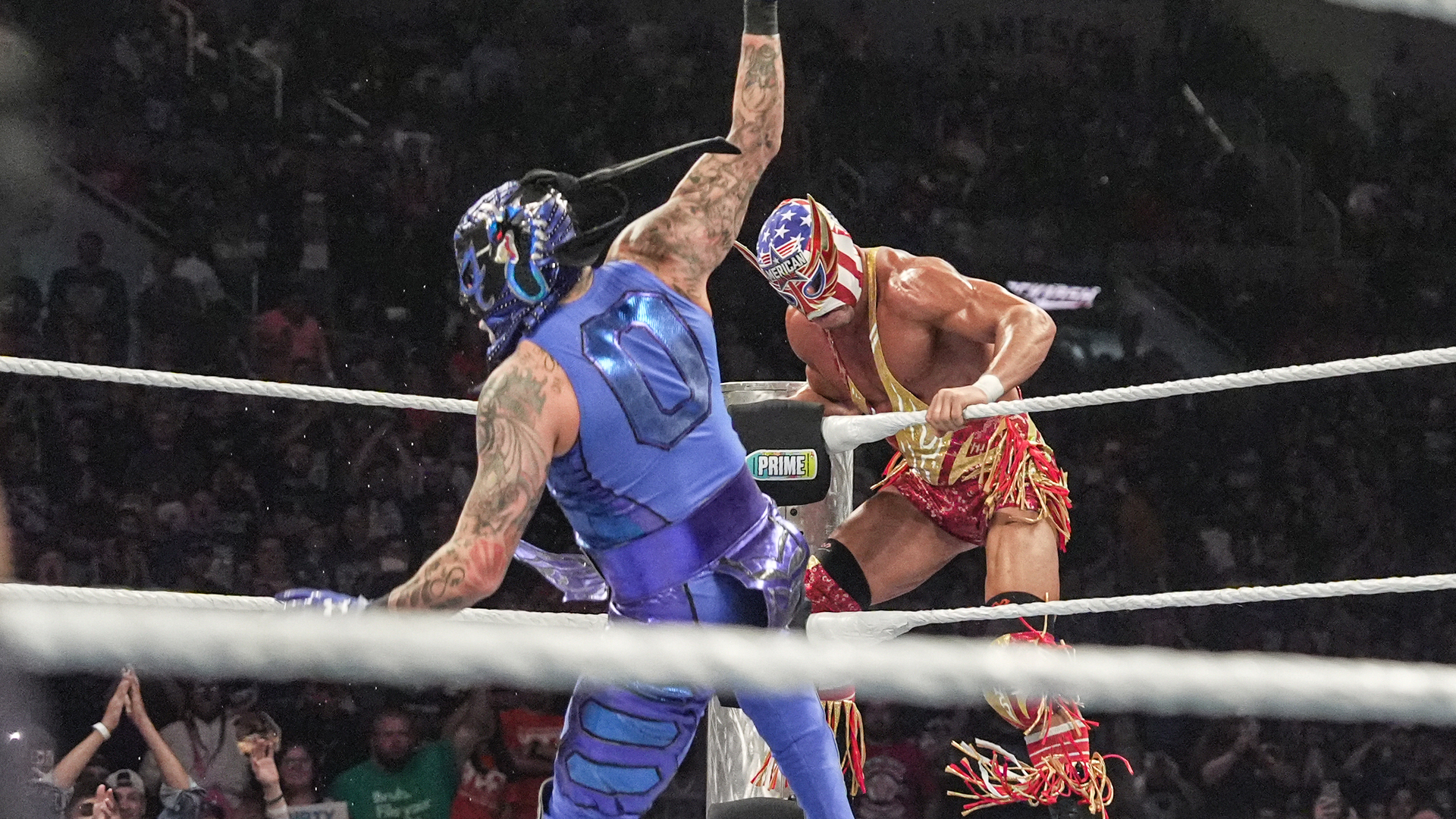 WWE Backlash 2025 | WWE