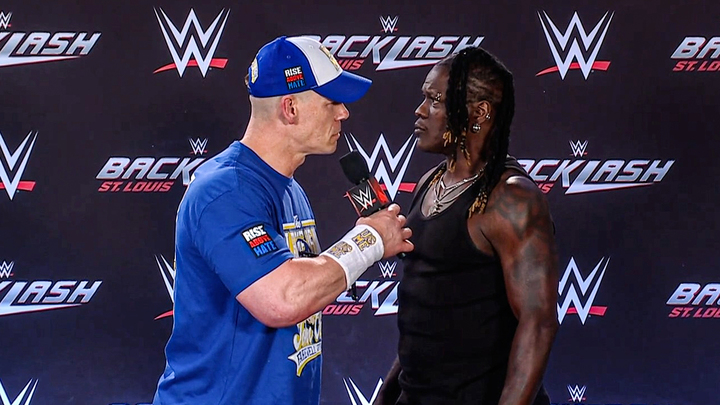 WWE Backlash 2025 | WWE