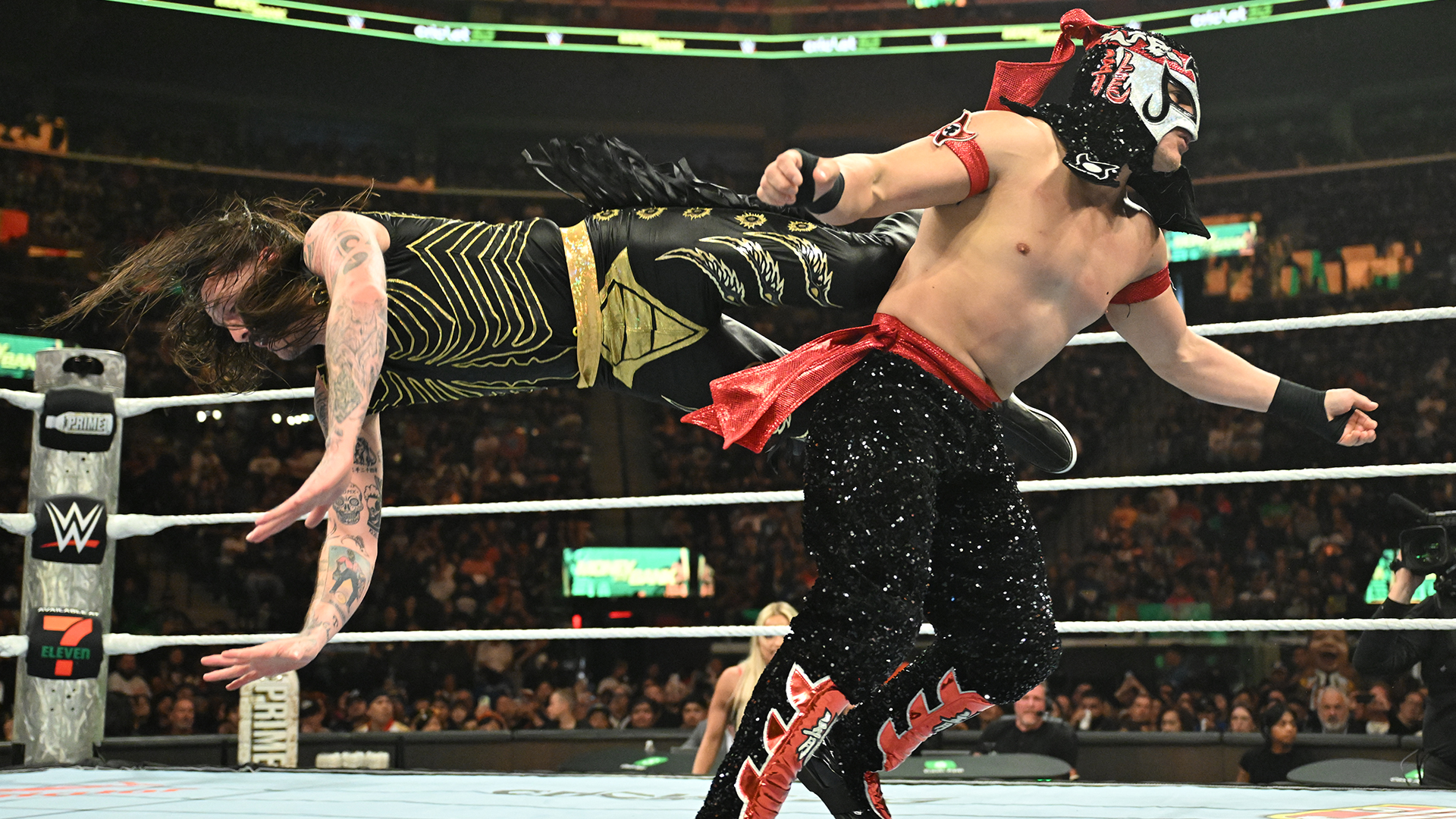 Money in the Bank 2025 | WWE