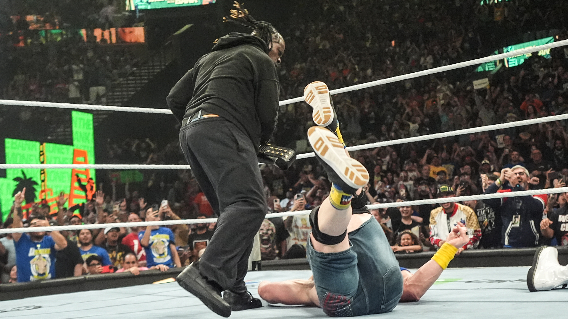 Money in the Bank 2025 | WWE
