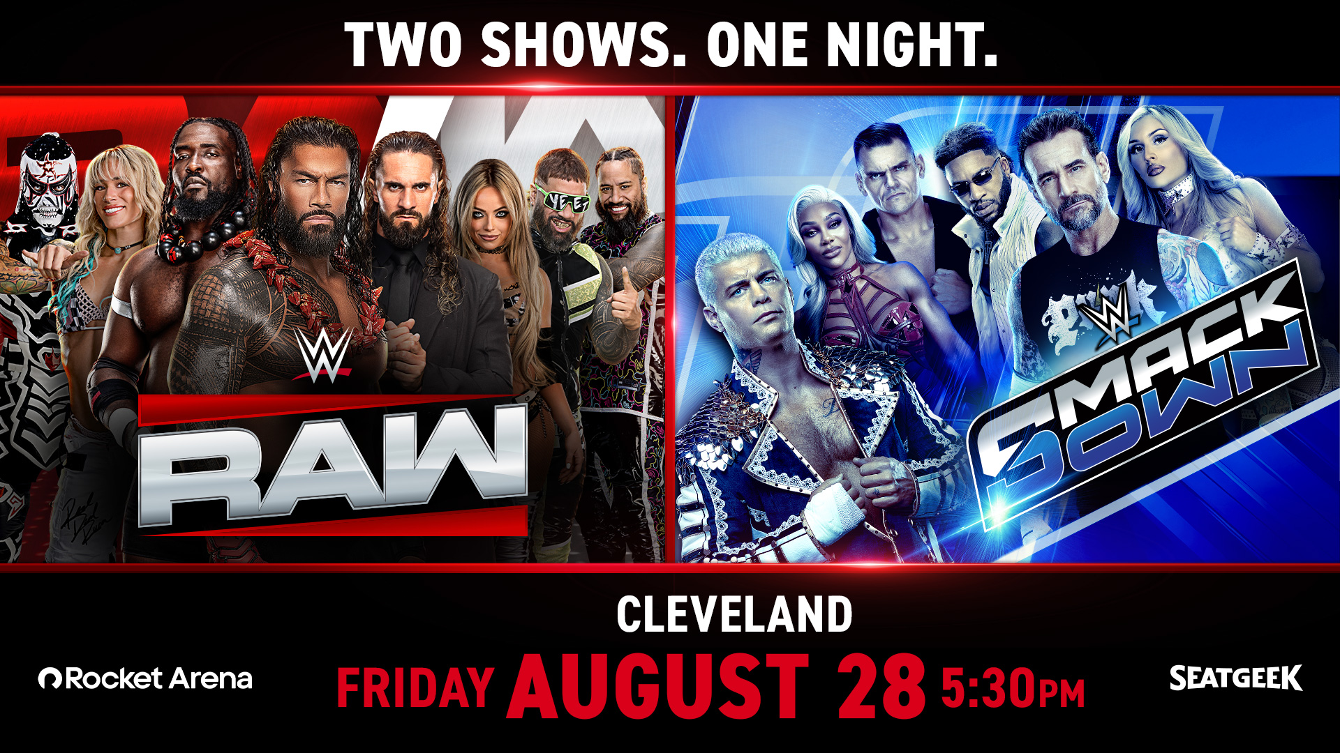 WWE Photo