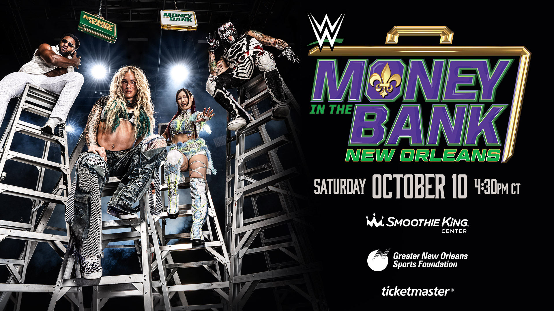 WWE Photo