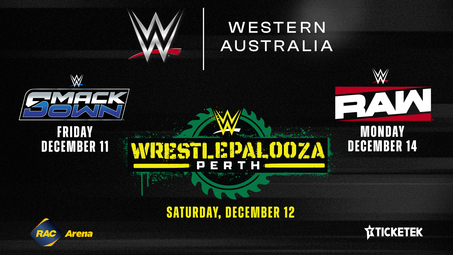WWE Photo