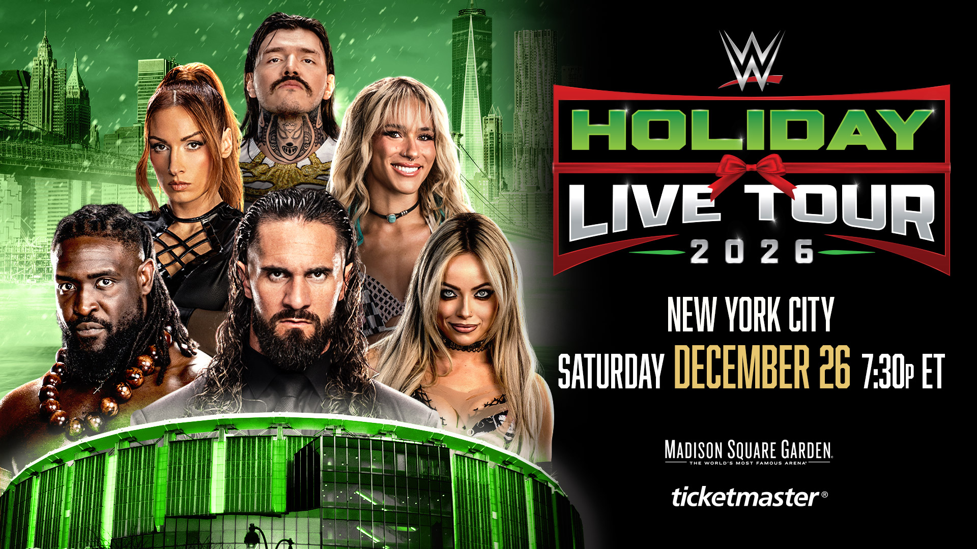 WWE Photo