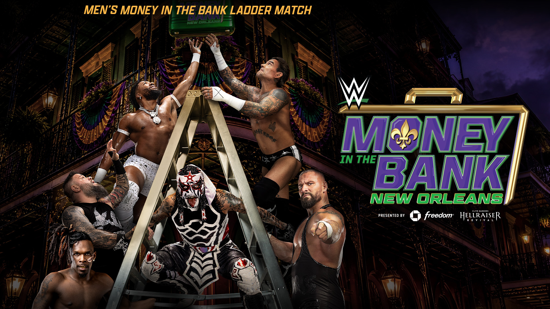 WWE Photo