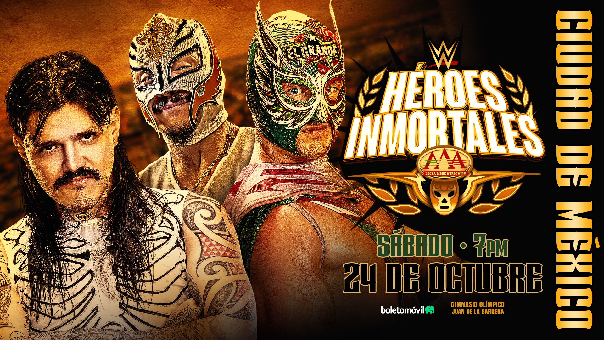 WWE Photo