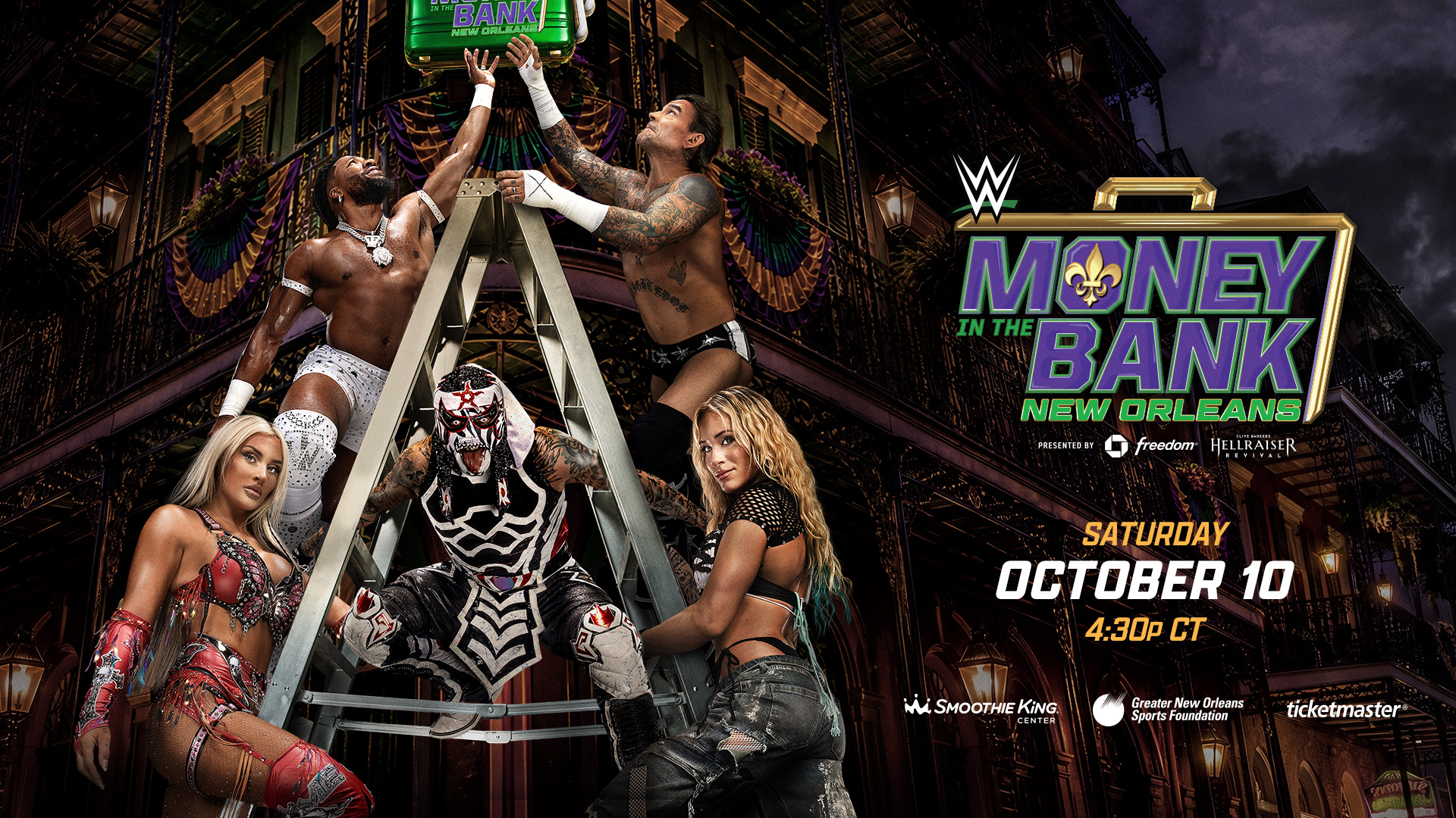 WWE Photo