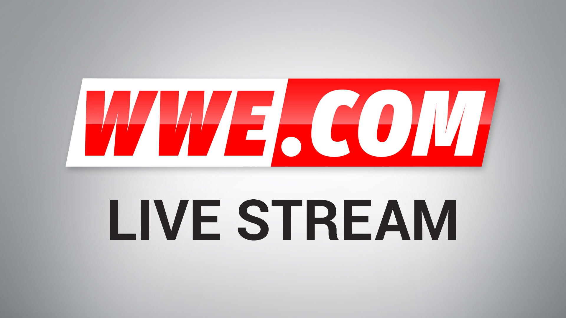 WWE Live Stream WWE