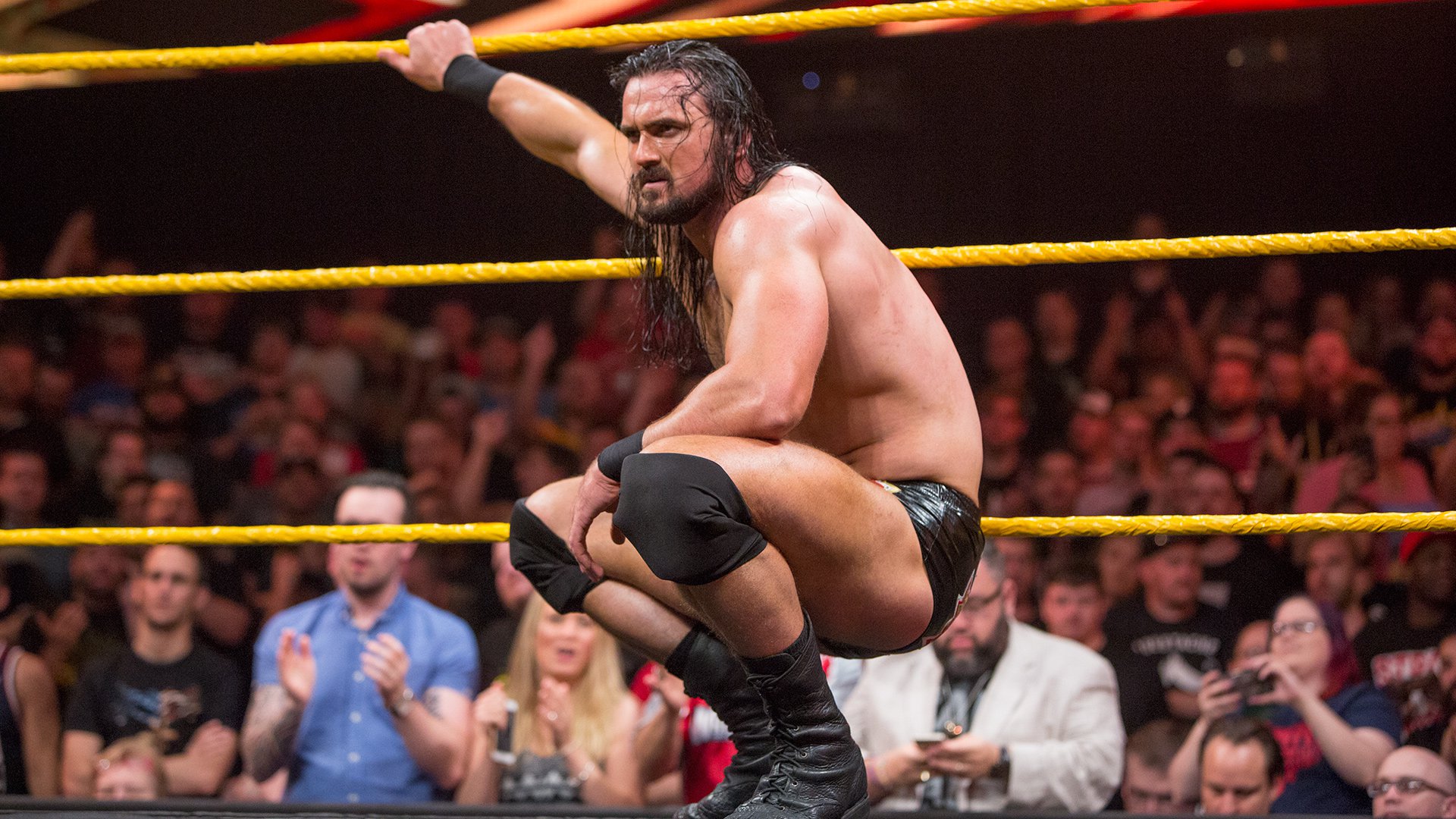 Reinventing “The Chosen One”: How Drew McIntyre became wrestling’s most ...