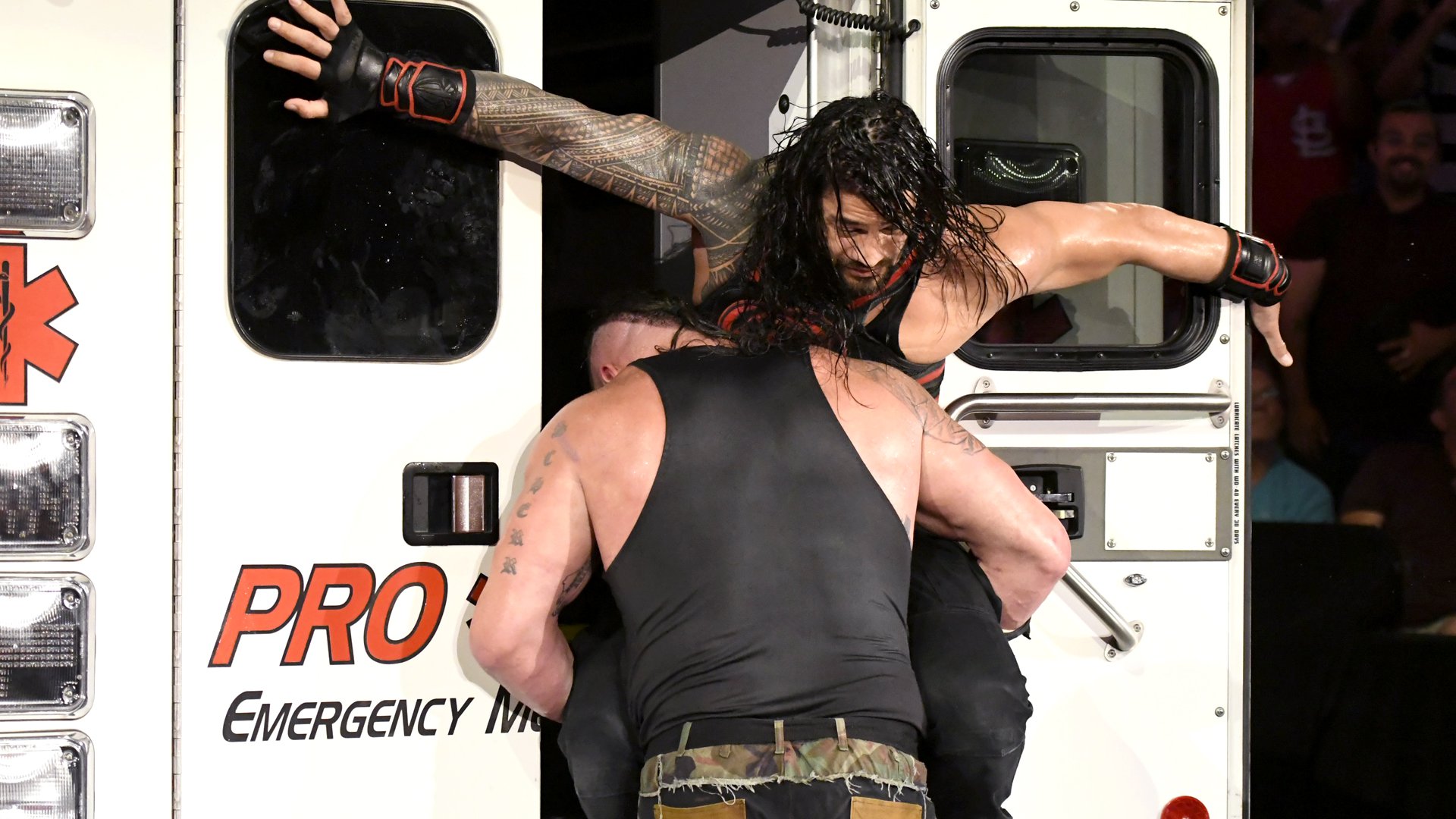 WWE Great Balls of Fire 2017 WWE