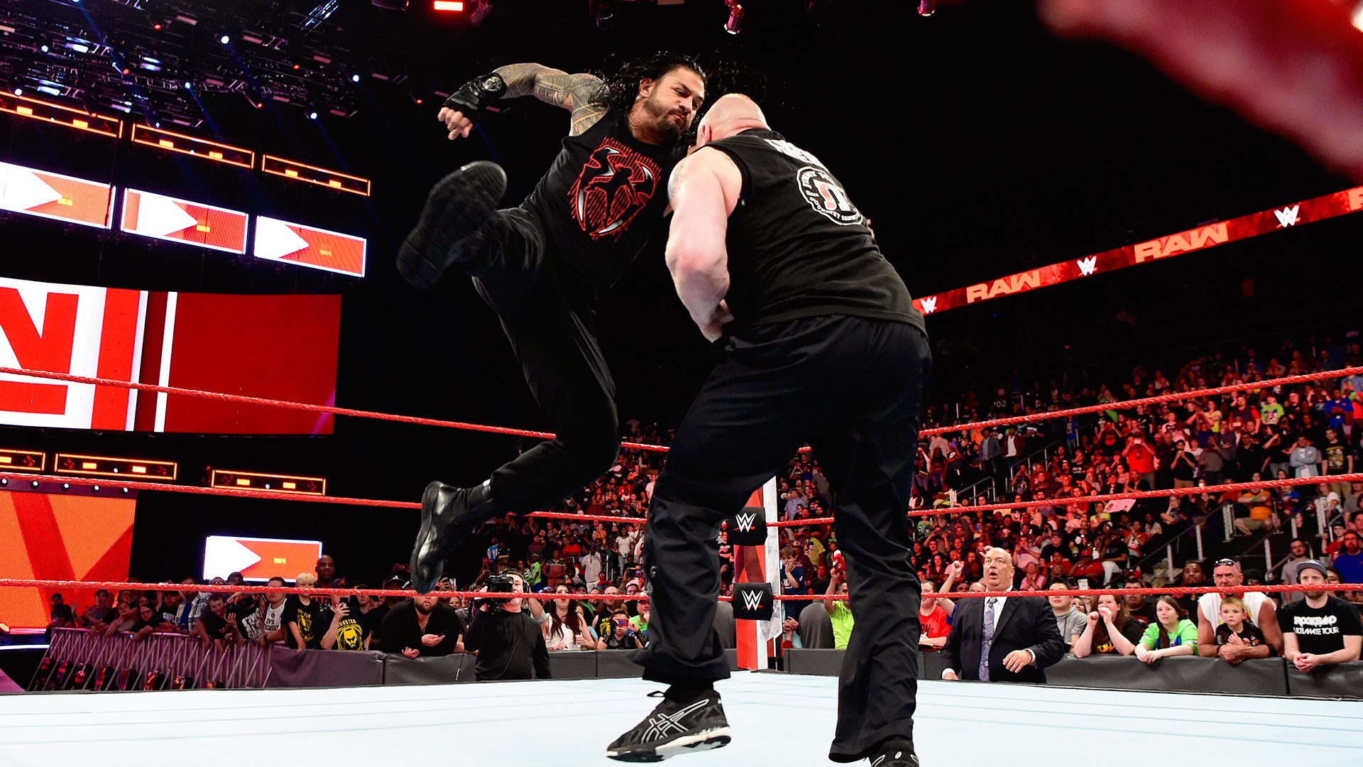 WWE Raw: April 2, 2018 | WWE