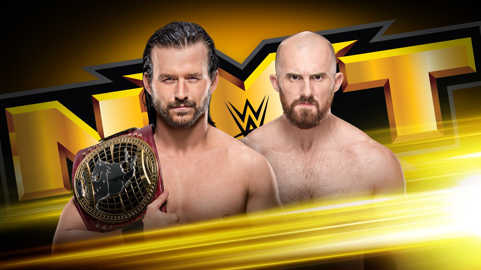 History will be made as Adam Cole defends the NXT North American Title ...