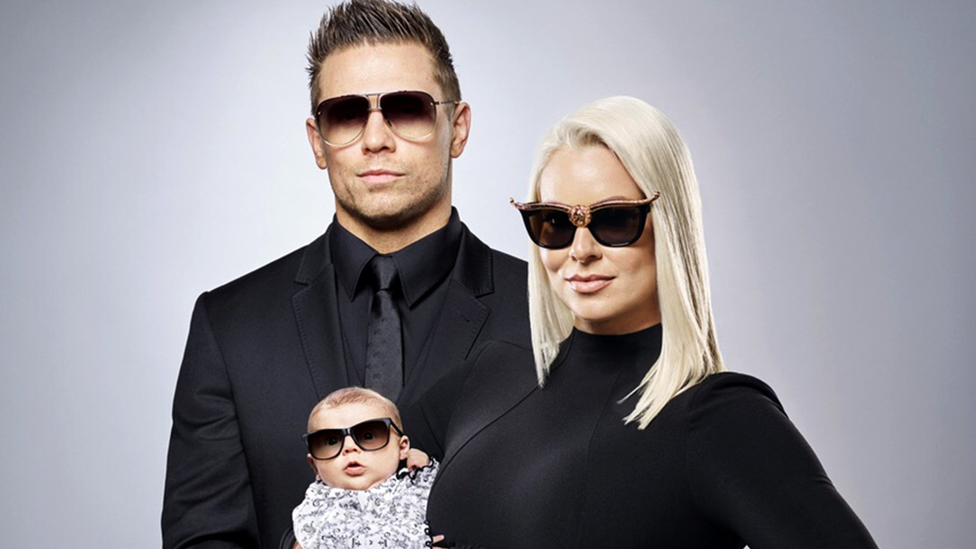 Welcome to the most Must-See reality show in TV history, Miz & Mrs....