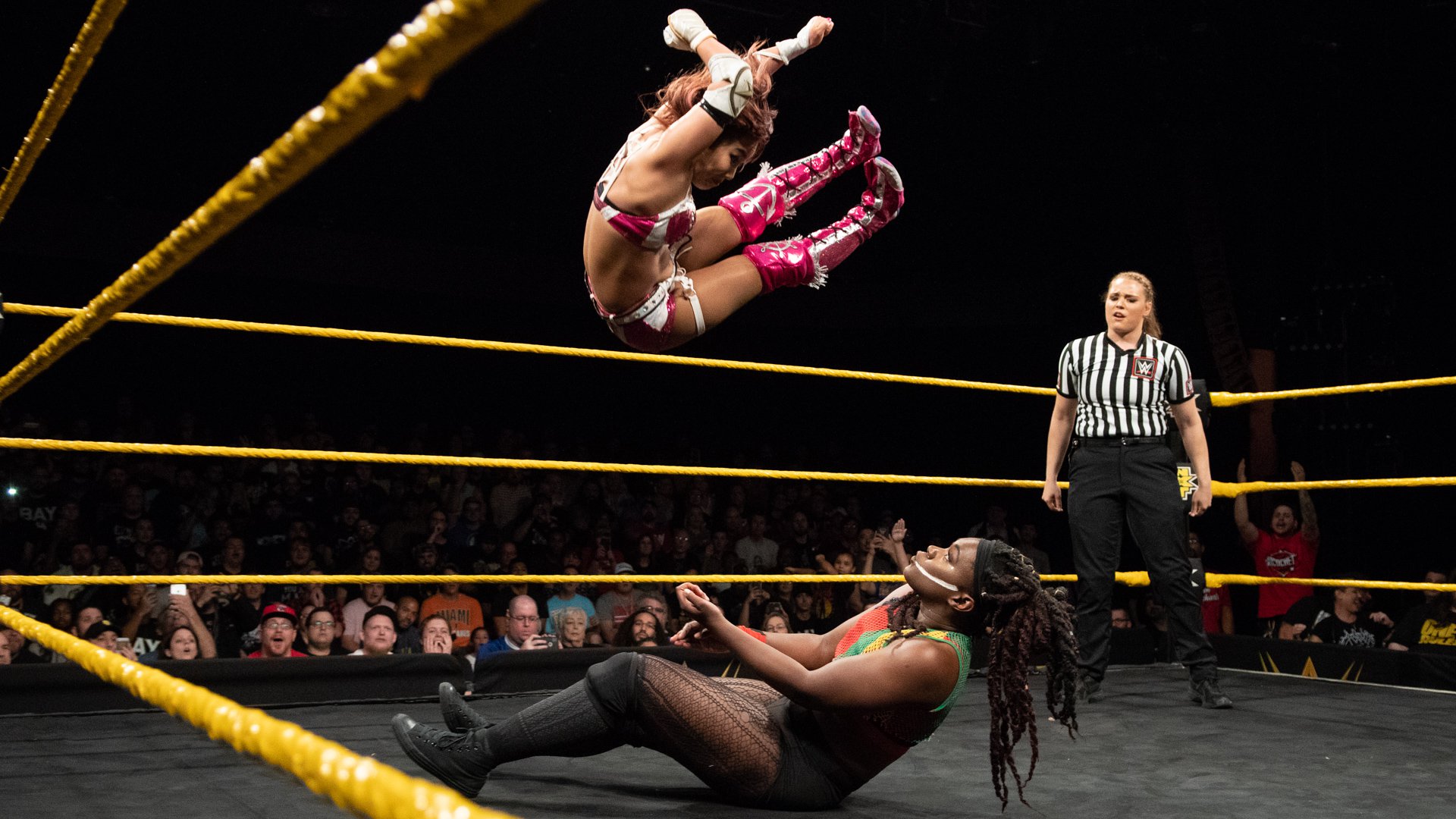 WWE NXT: Sept 12, 2018 WWE