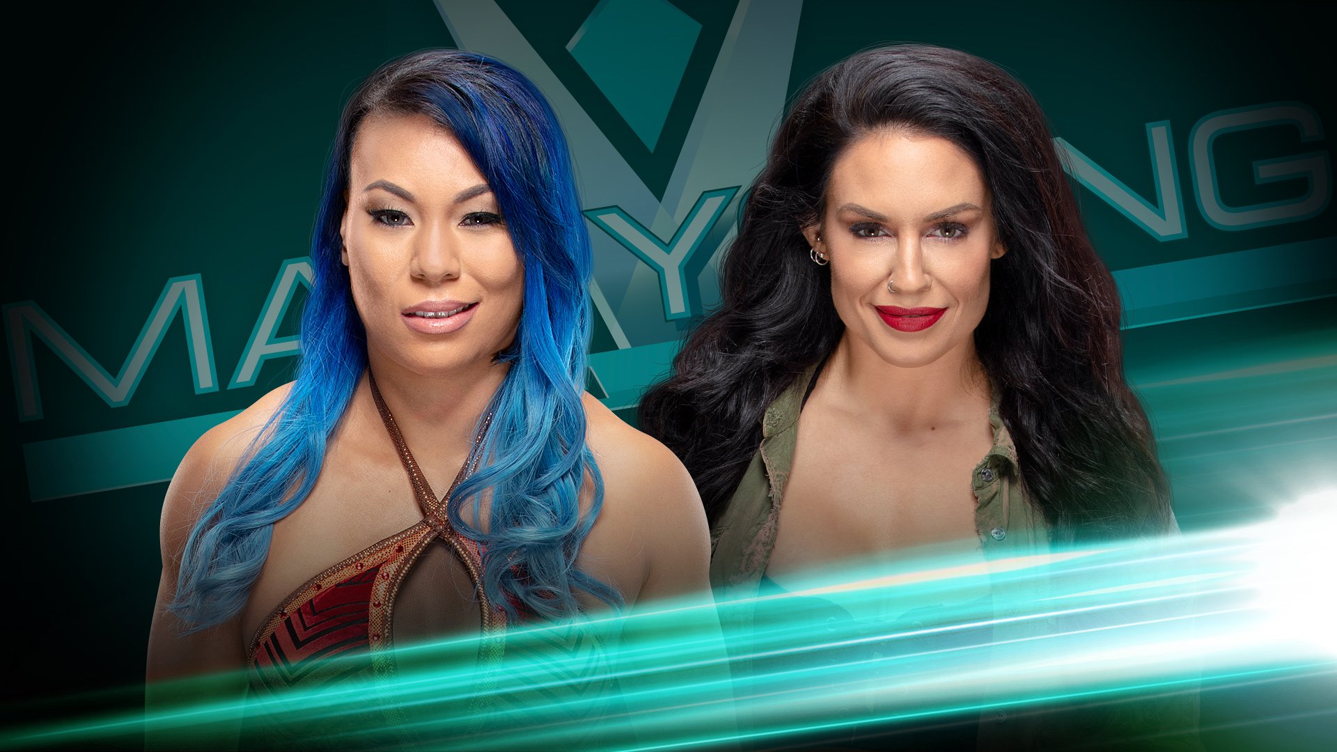 Reinvigorated And Recharged Kaitlyn Faces Mia Yim Wwe 