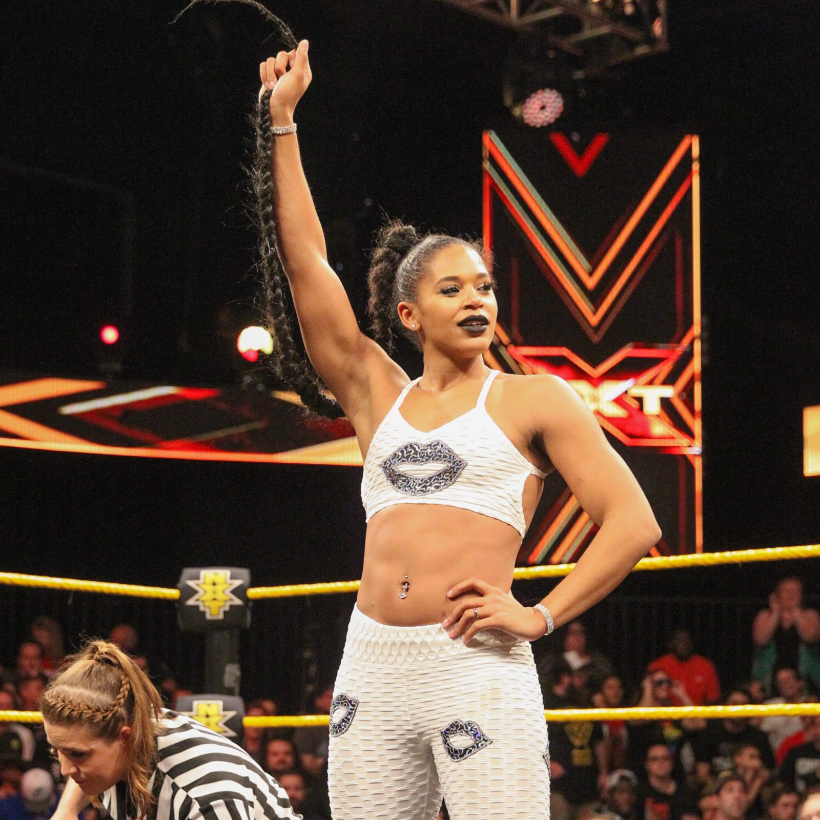 Bianca Belair - The EST Of NXT | Wrestling Forum