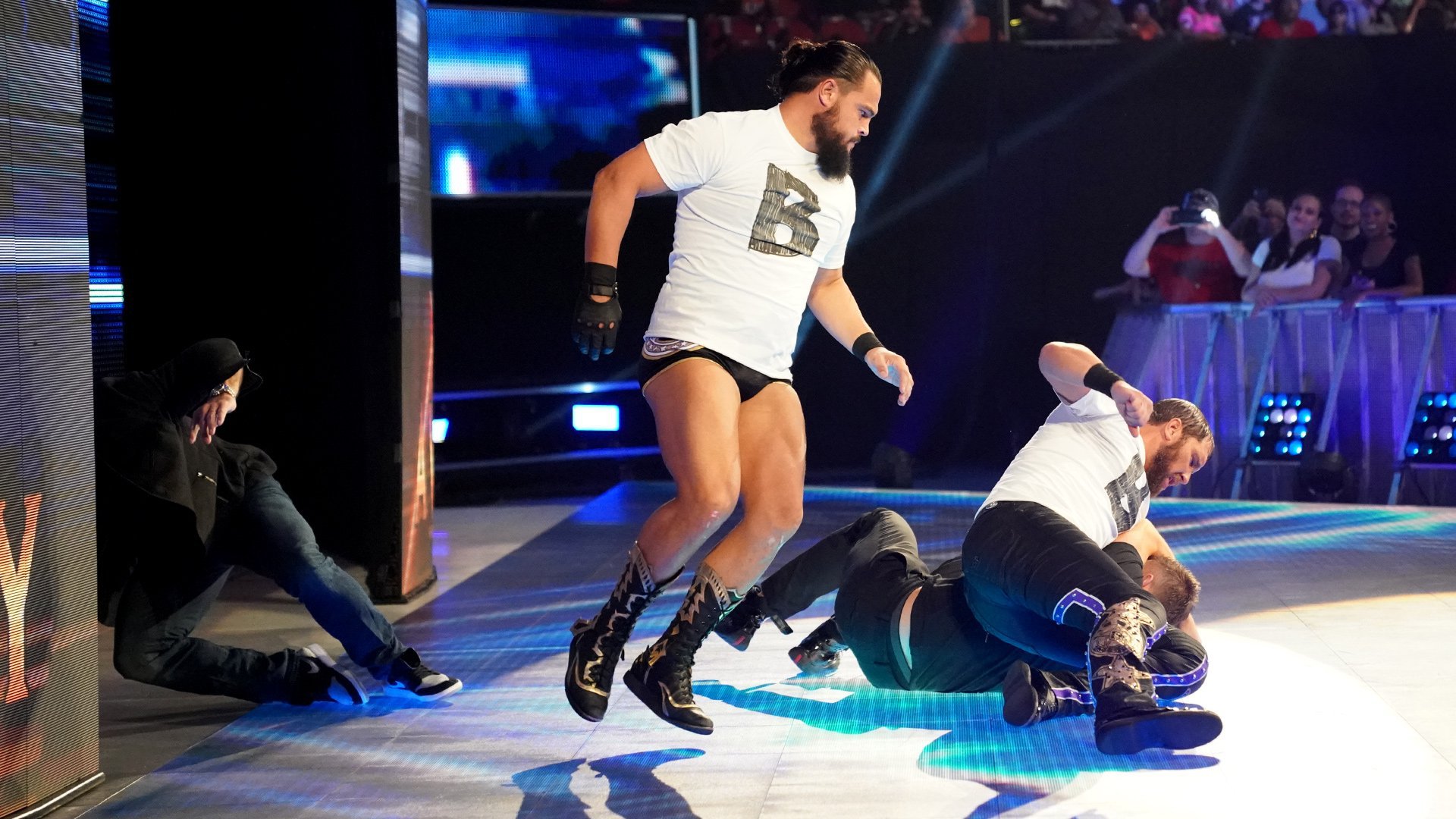 WWE SmackDown LIVE: May 7, 2019 | WWE
