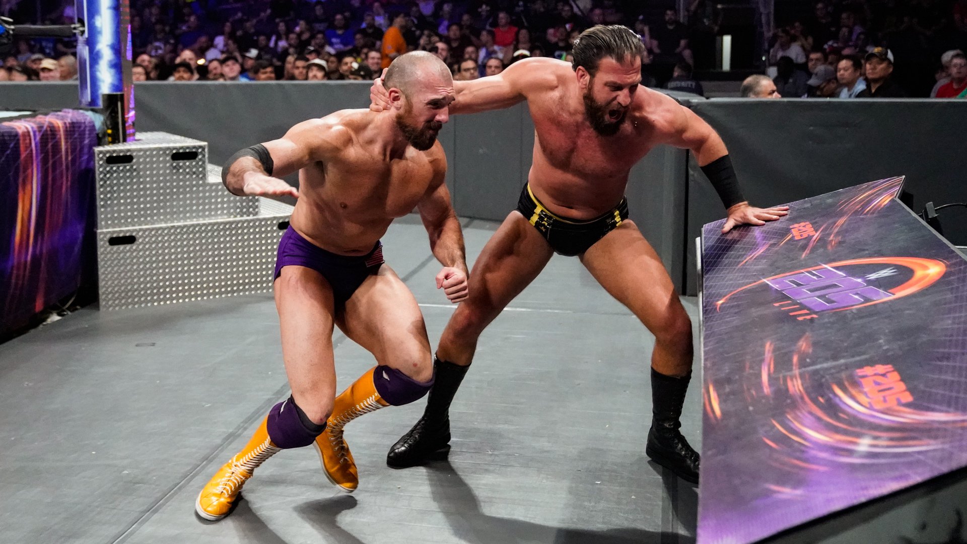 El show de Gulak y lo demás de 205 Live #117