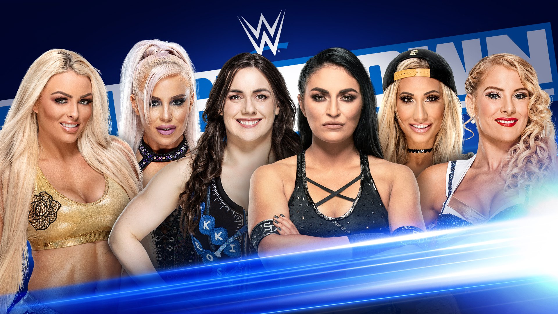 SmackDown Women’s Championship opportunity on the line in Six-Pack ...