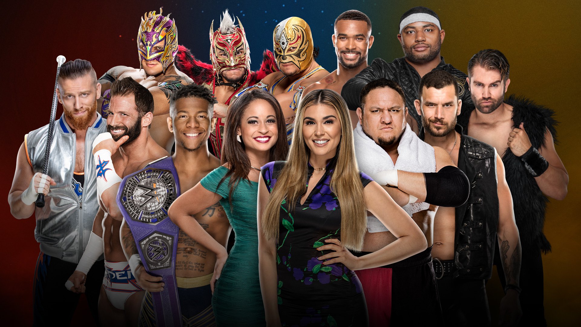 WWE Watch Along will stream live during Survivor Series on YouTube