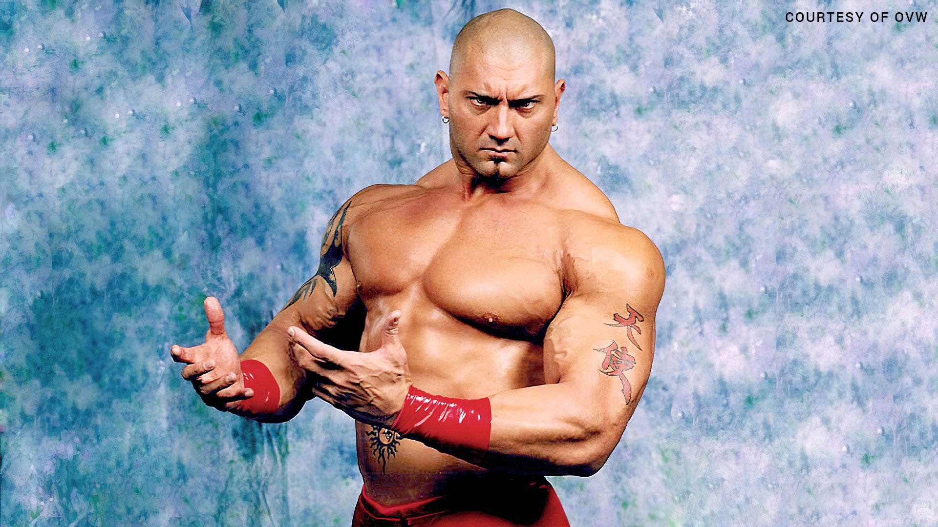 OVW: Rey Mysterio Jr vs Nova : r/SquaredCircle