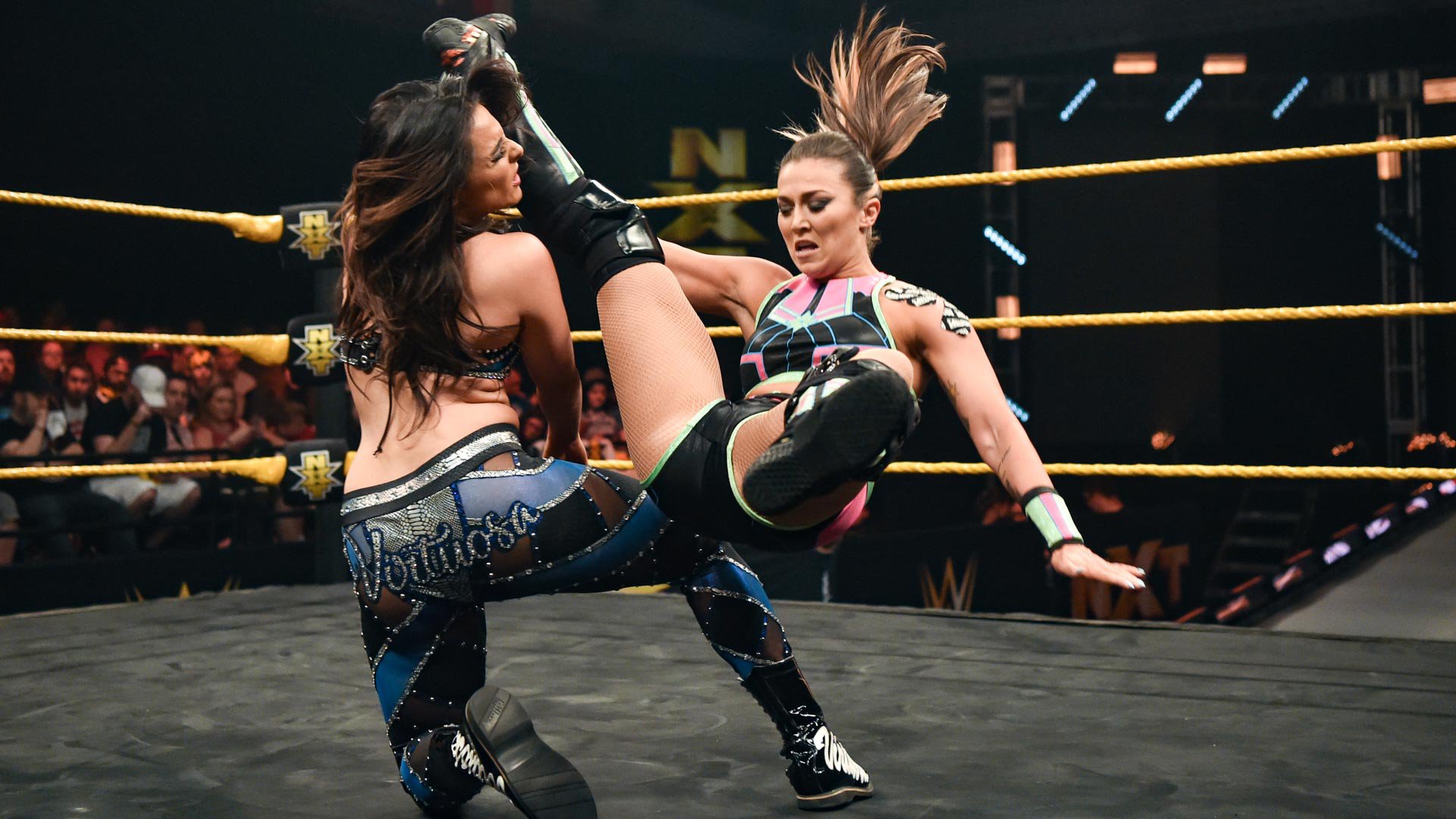 Tegan Nox def. Deonna Purrazzo to qualify for the NXT Women’s