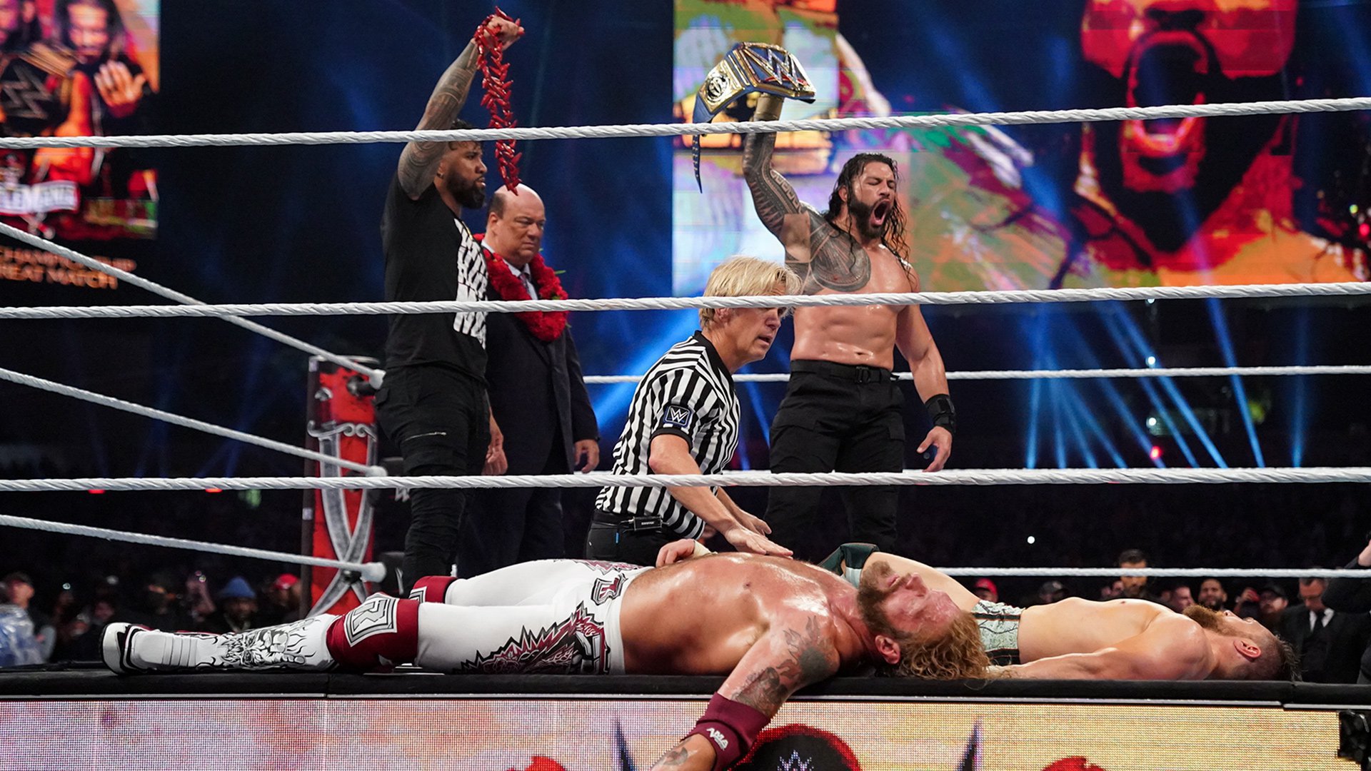 WWE WrestleMania 37 Night 2 Results: Winners, News And Notes On