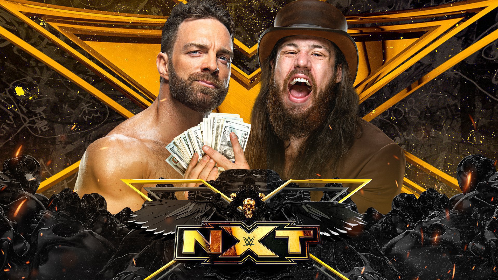 Episode Temporary 1 Wwe Nxt July 27 21 Sports